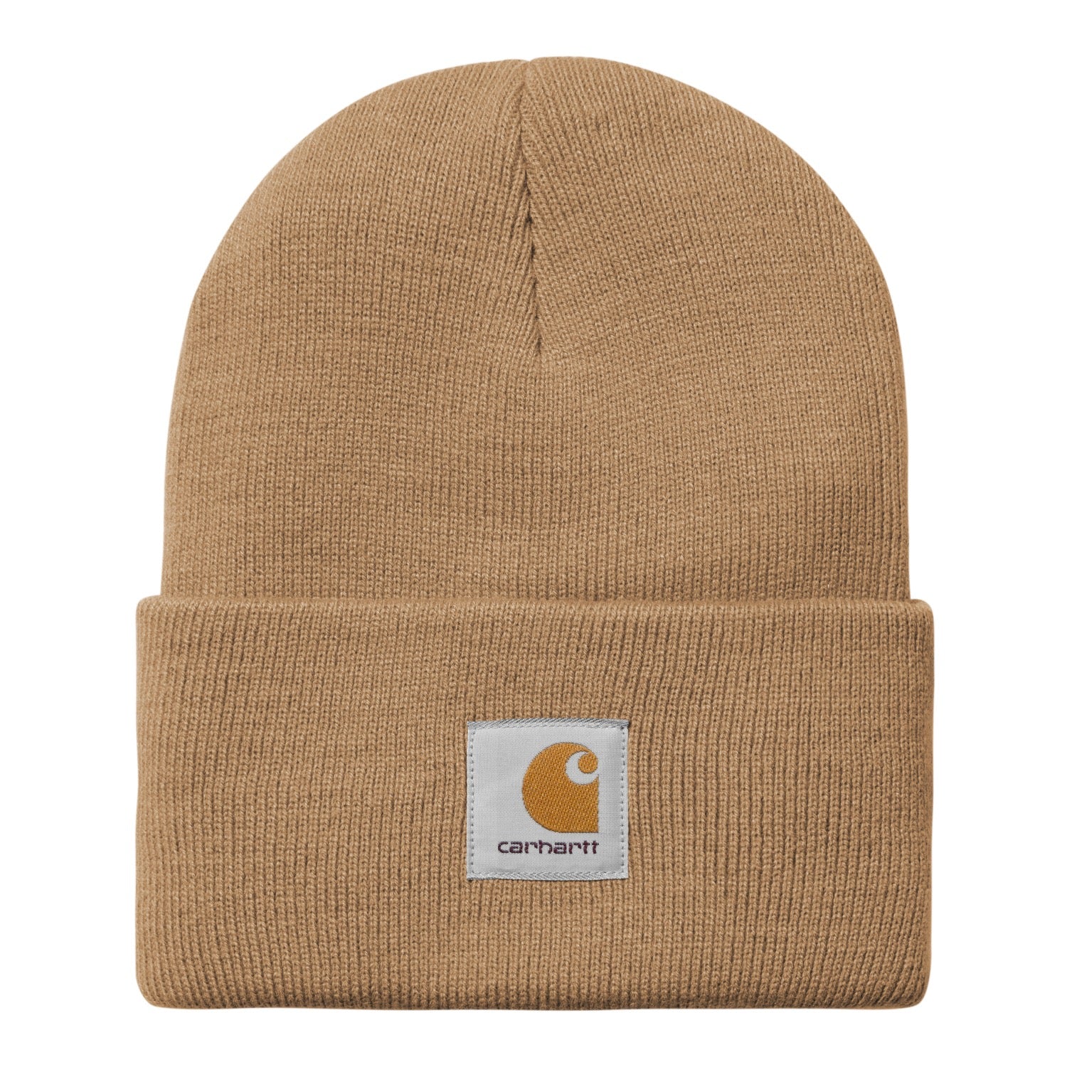 ACRYLIC WATCH HAT - Peanut