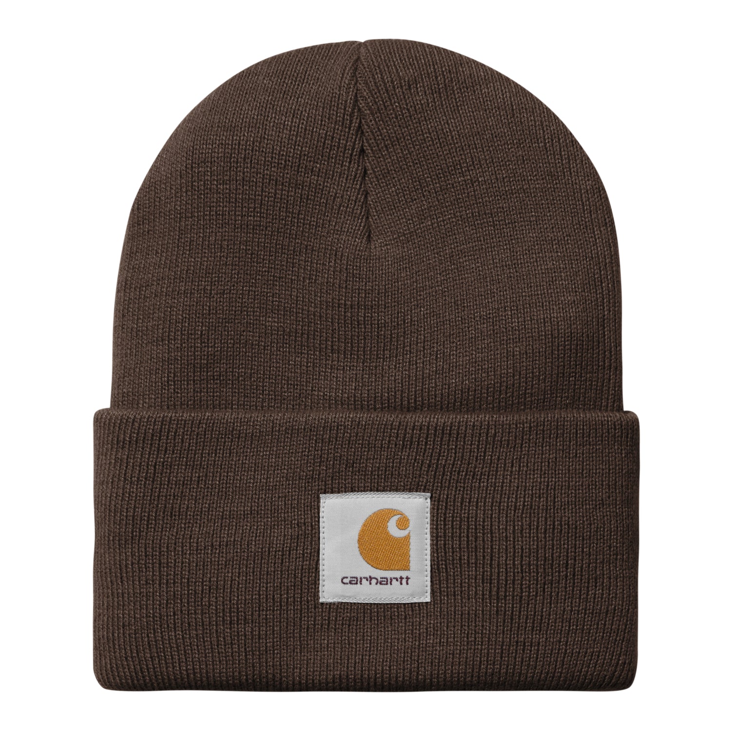ACRYLIC WATCH HAT  - Palisander