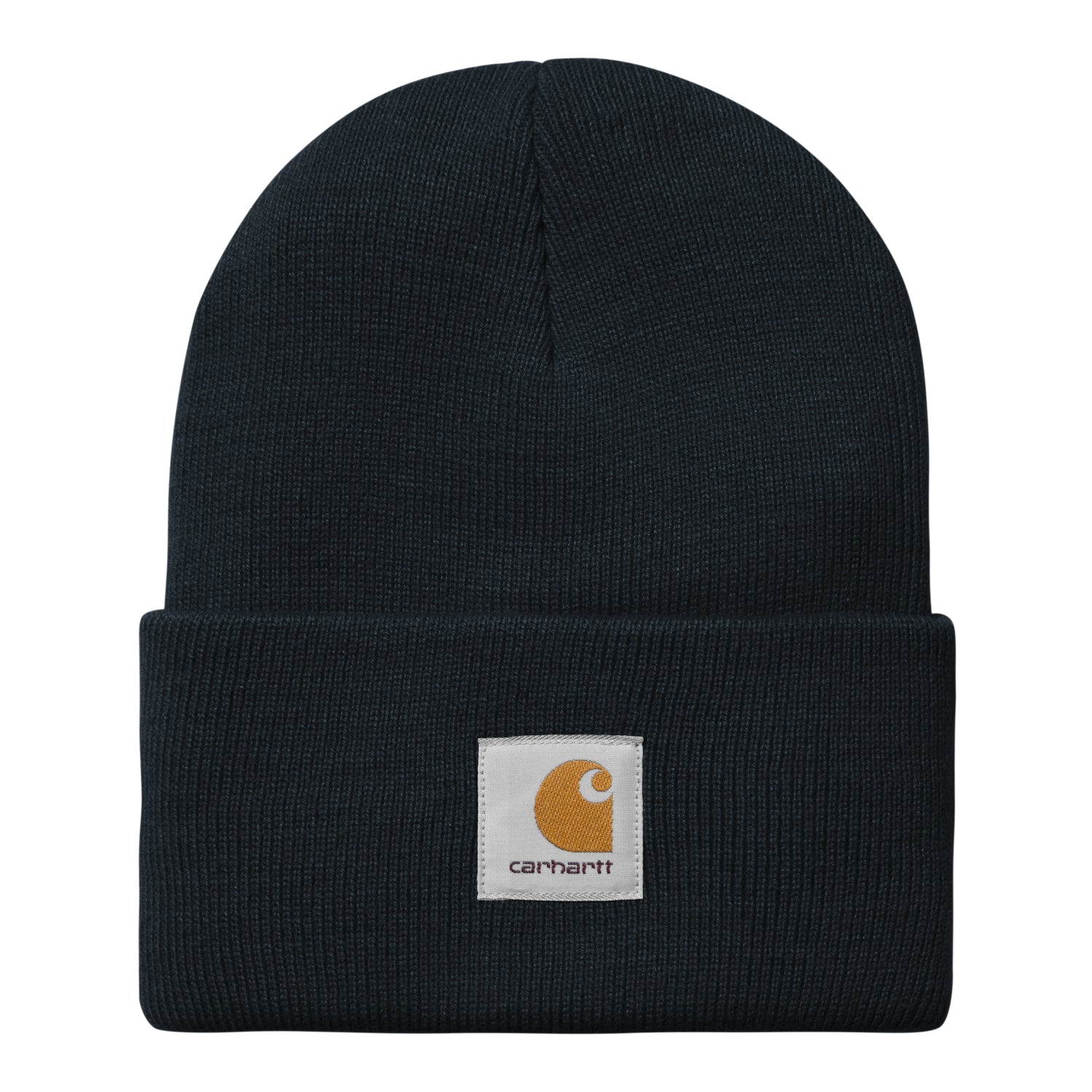 ACRYLIC WATCH HAT  - Deep Night