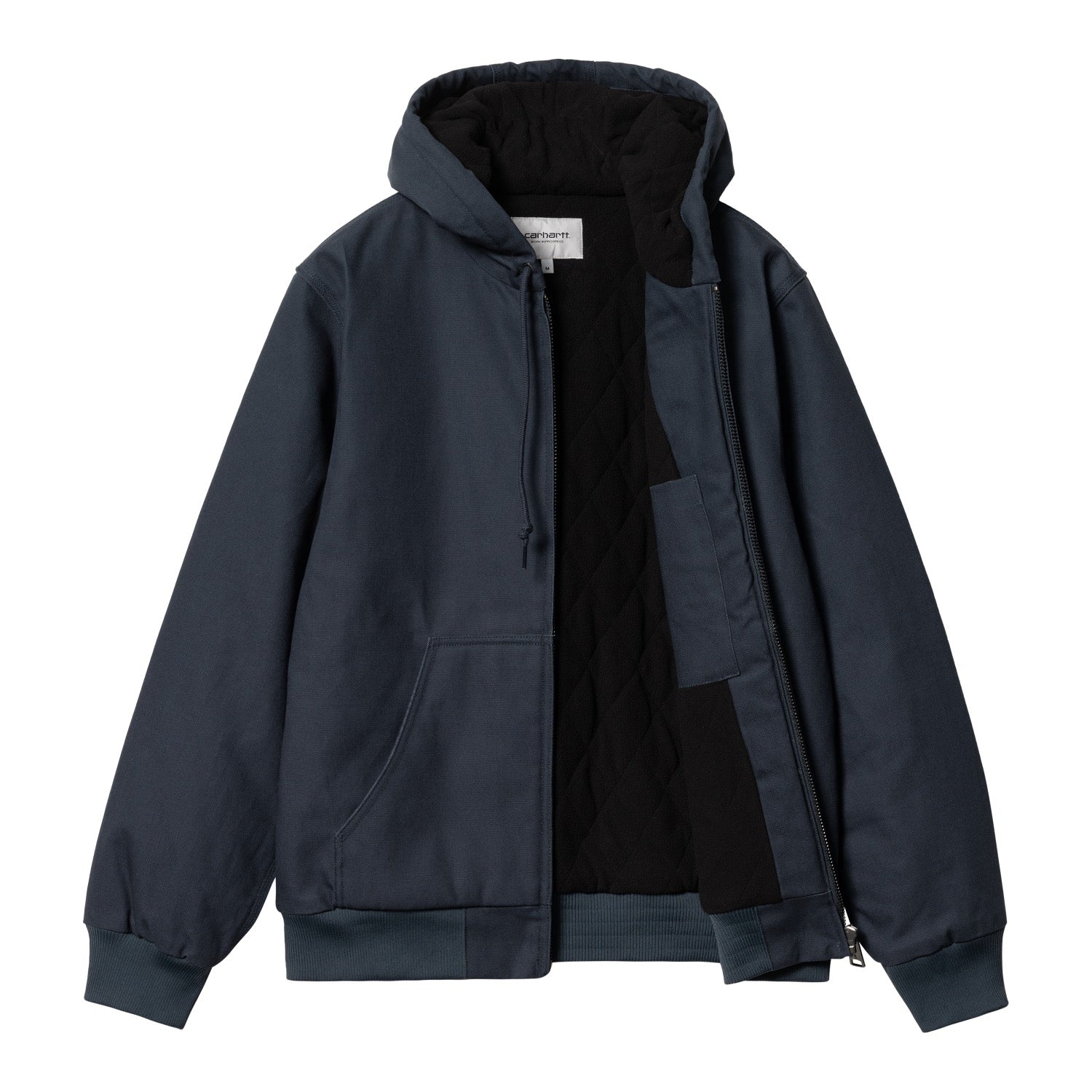 ACTIVE JACKET - Blue (rigid)