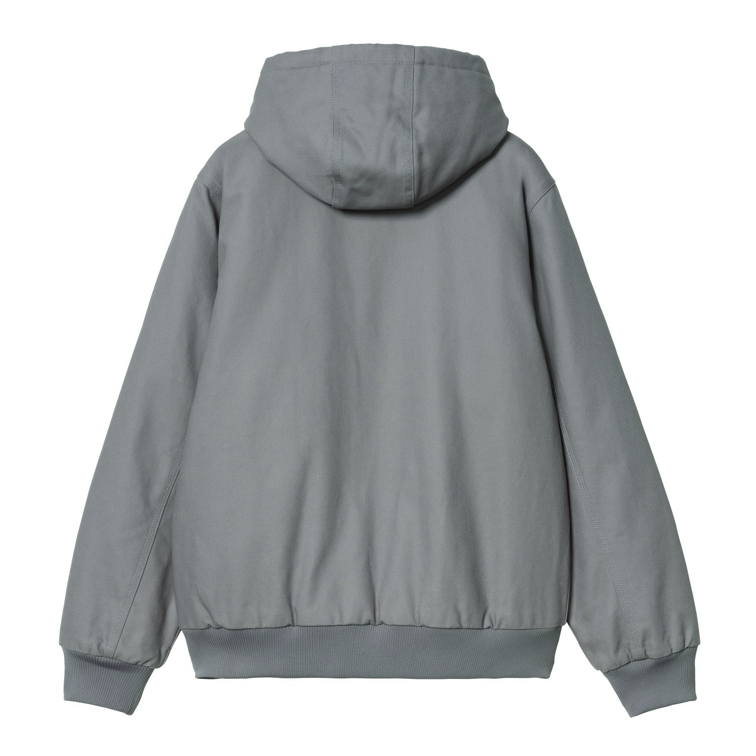 ACTIVE JACKET - Dove Grey (rigid)