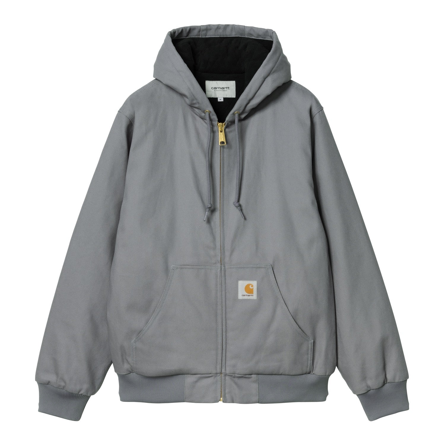 ACTIVE JACKET - Dove Grey (rigid)