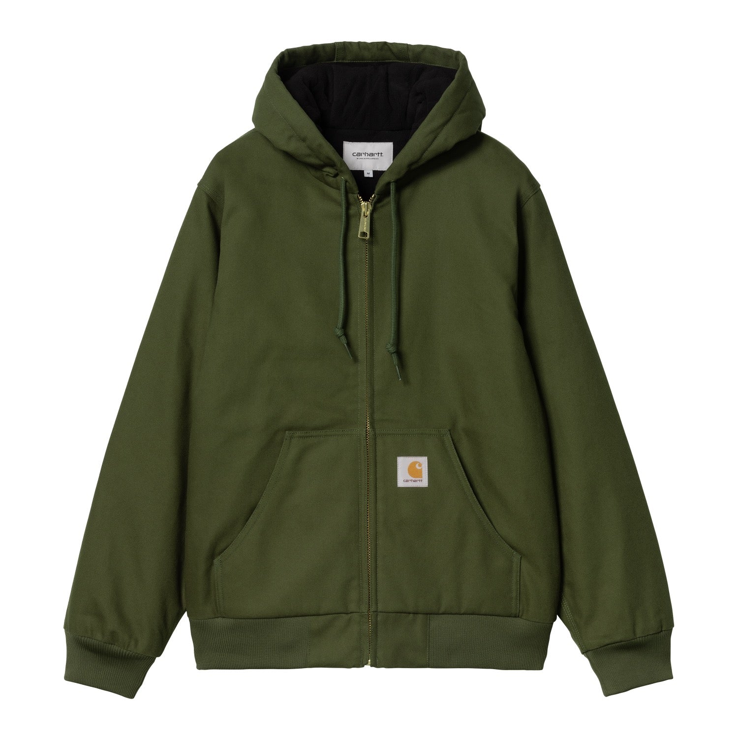 ACTIVE JACKET - Tarragon (rigid)