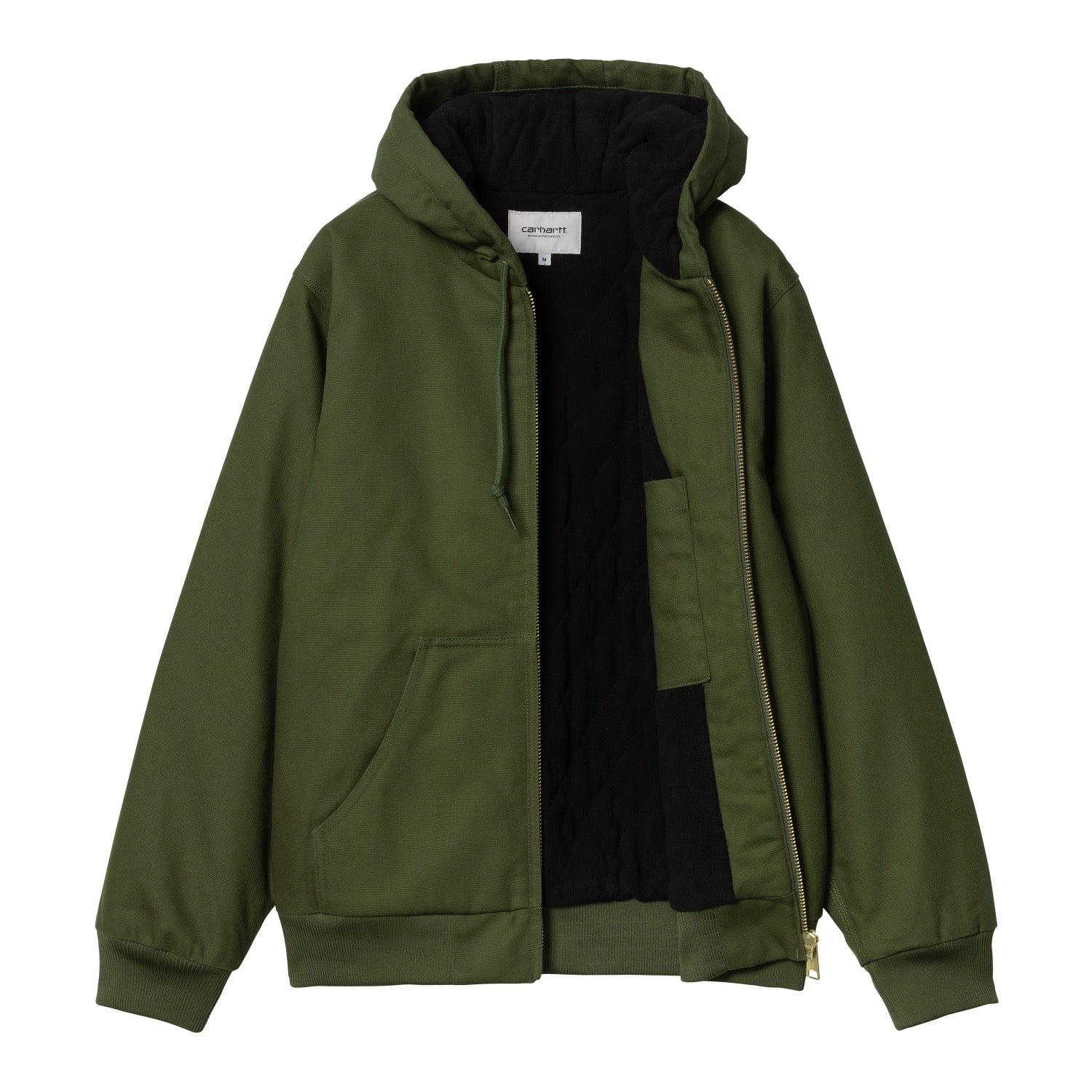 ACTIVE JACKET - Tarragon (rigid)