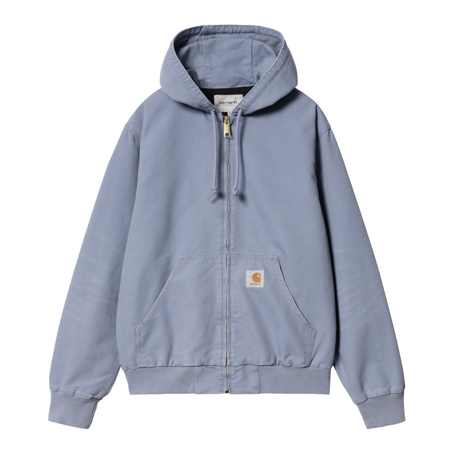 ACTIVE JACKET - Bay Blue (aged canvas)