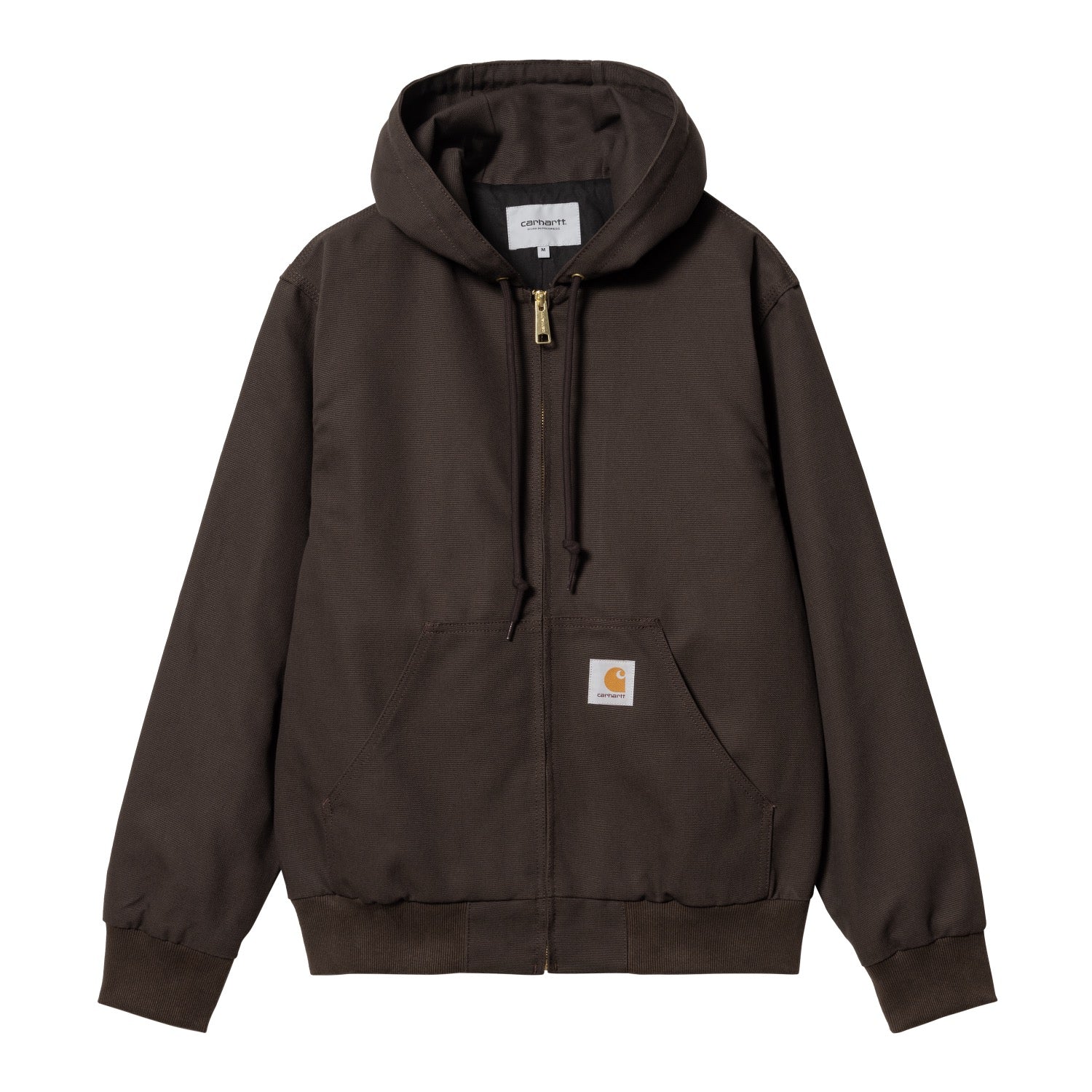 ACTIVE JACKET - Tobacco (rigid)