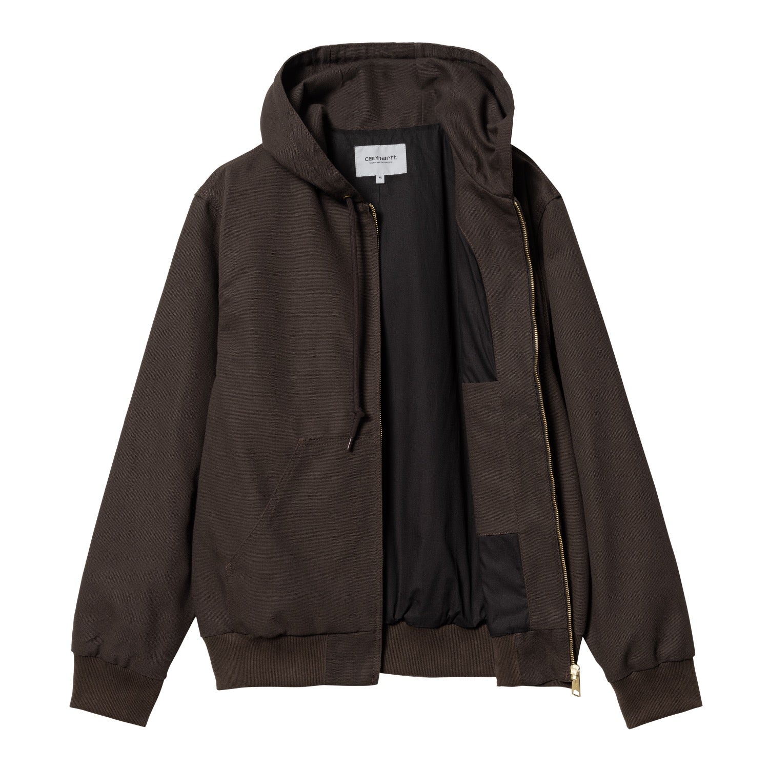 ACTIVE JACKET - Tobacco (rigid)