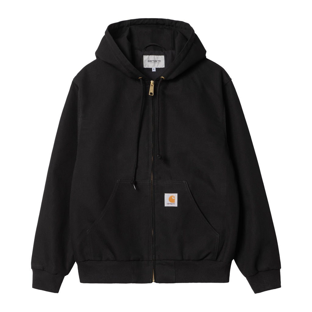 ACTIVE JACKET - Black (rigid)