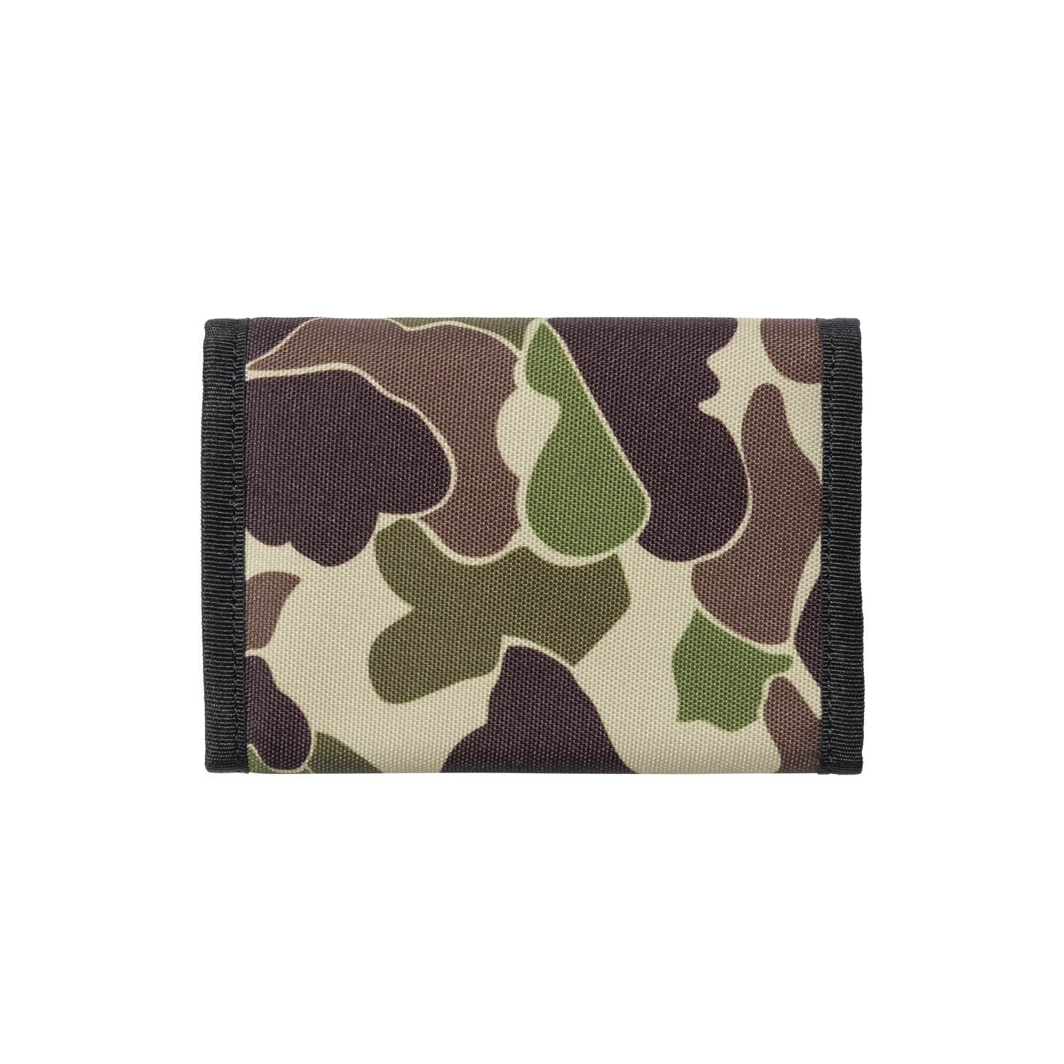 ALEC WALLET - Camo Duck Green