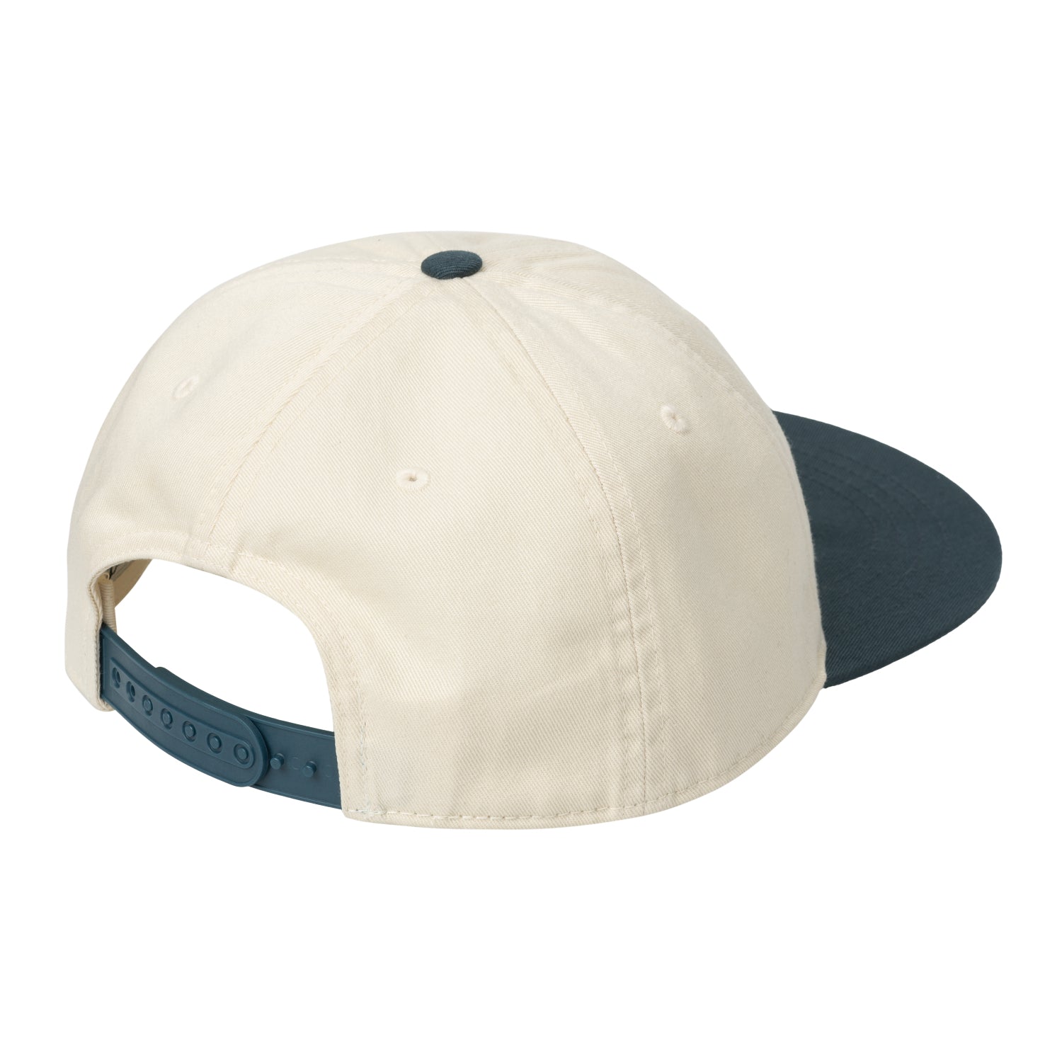 ALSTON CAP  - Natural / Deep Lagoon