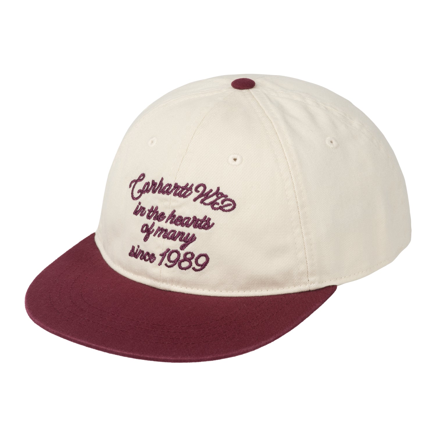 ALSTON CAP  - Natural / Rondo
