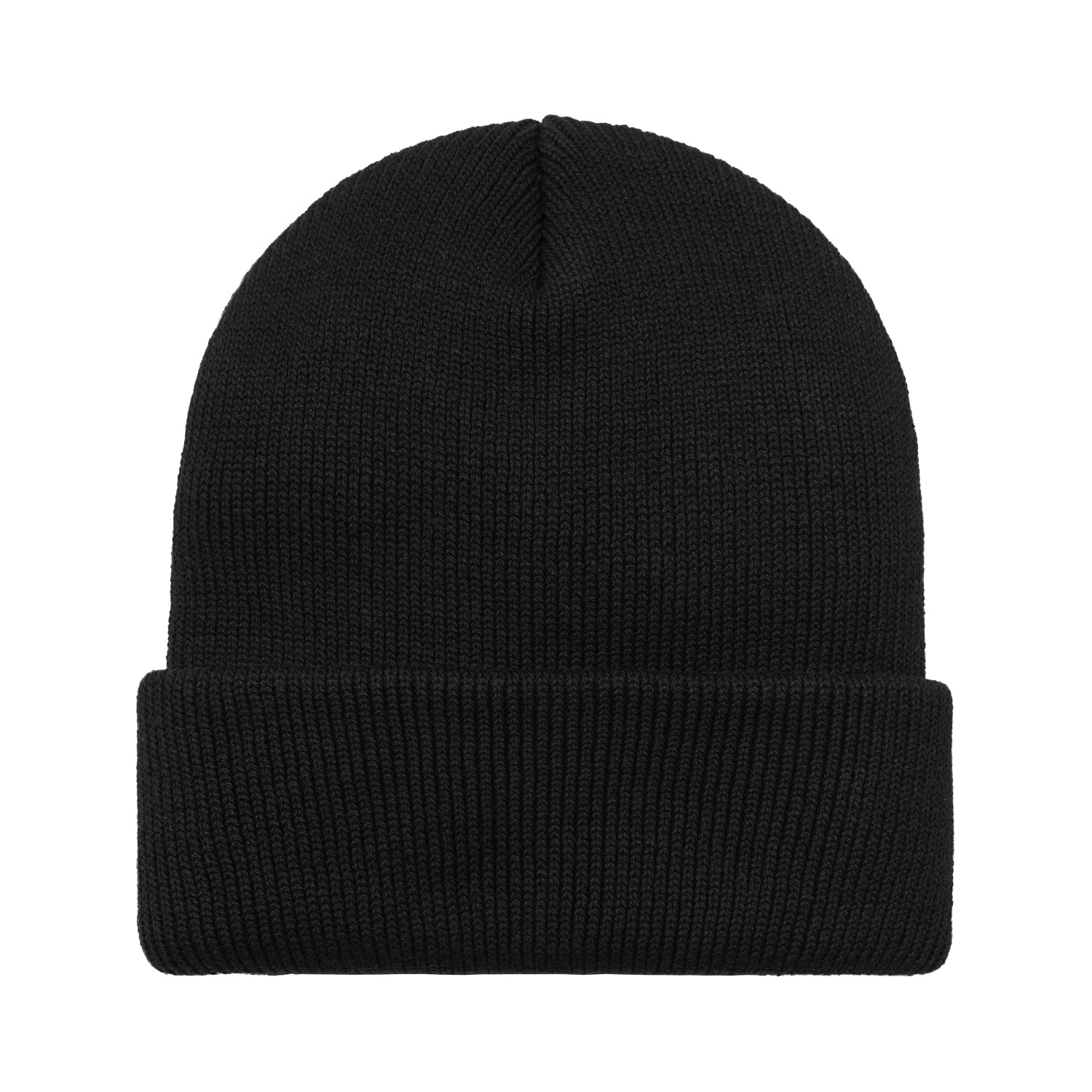ALUMNI BEANIE  - Black