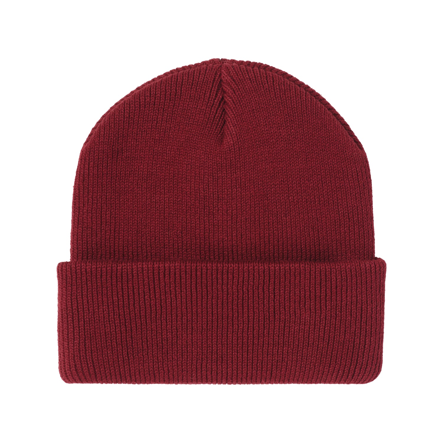 ALUMNI BEANIE  - Scarlet