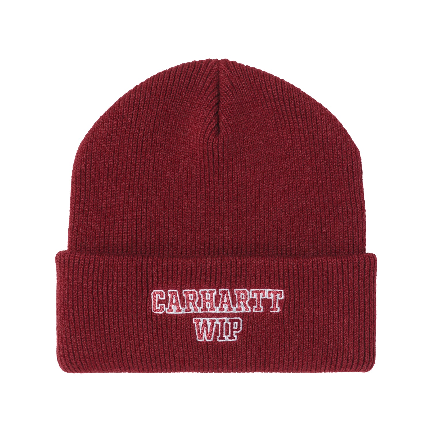 ALUMNI BEANIE  - Scarlet