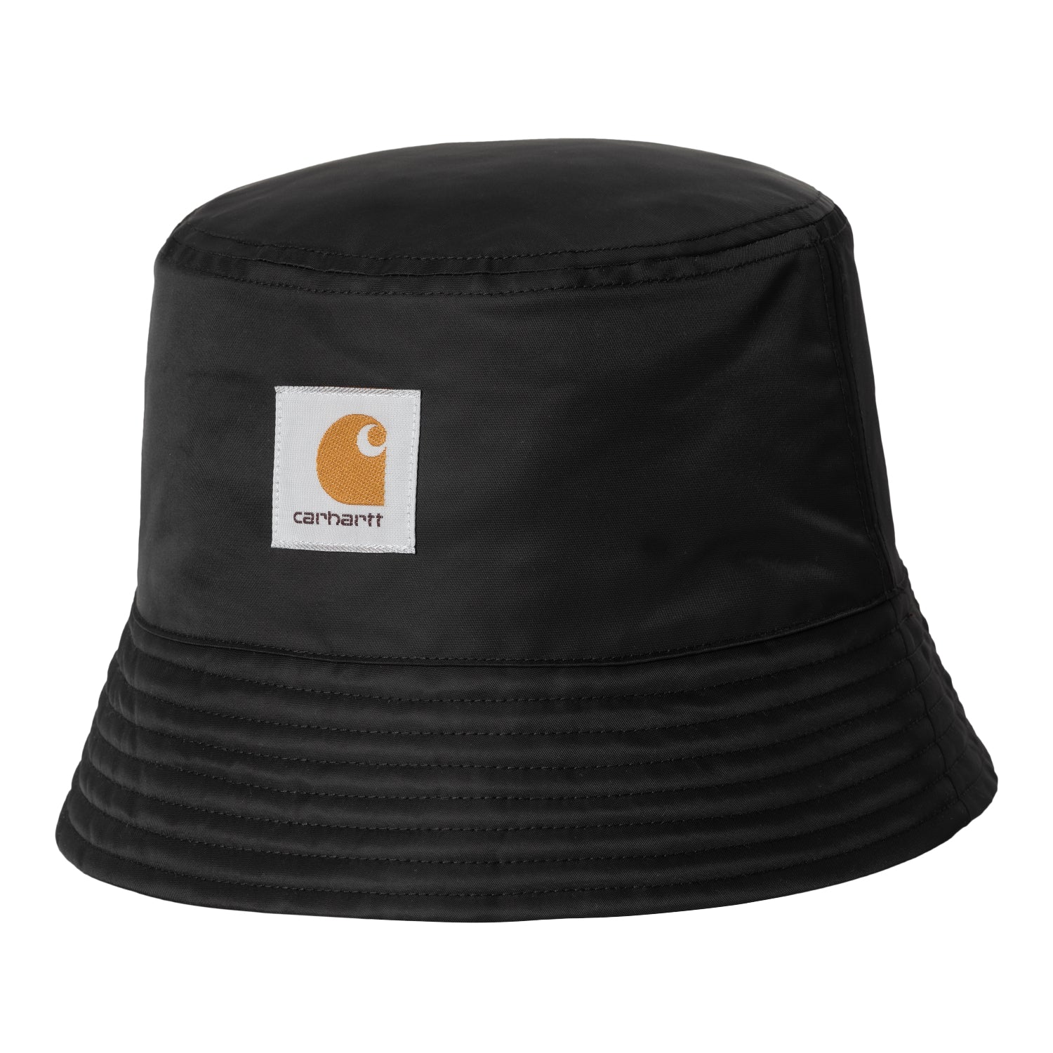 ALUMNI BUCKET HAT  - Black / Scarlet