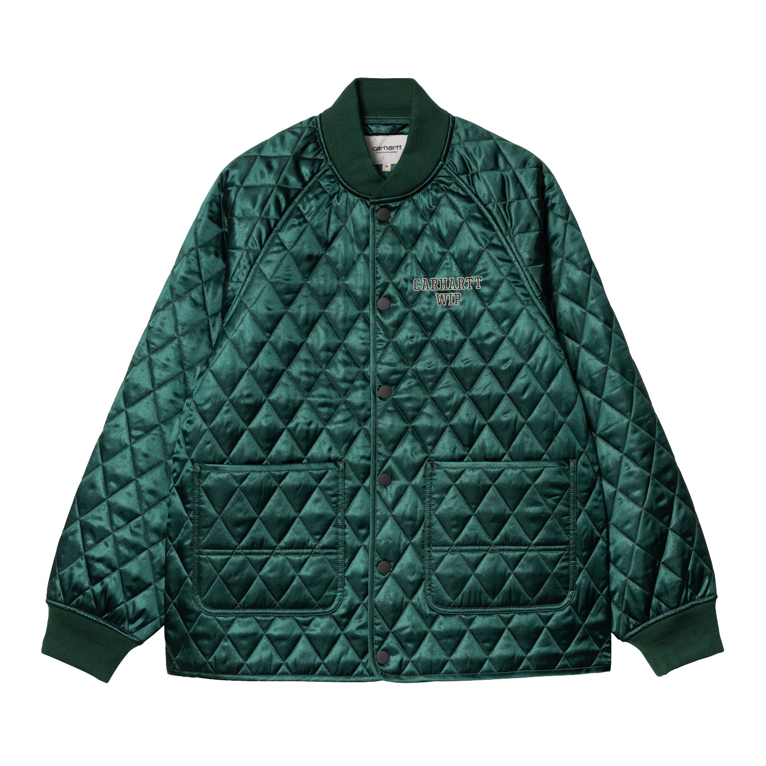 ALUMNI LINER - Dark Fir 1