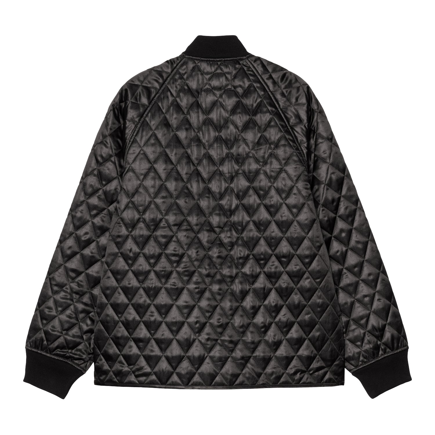 ALUMNI LINER  - Black