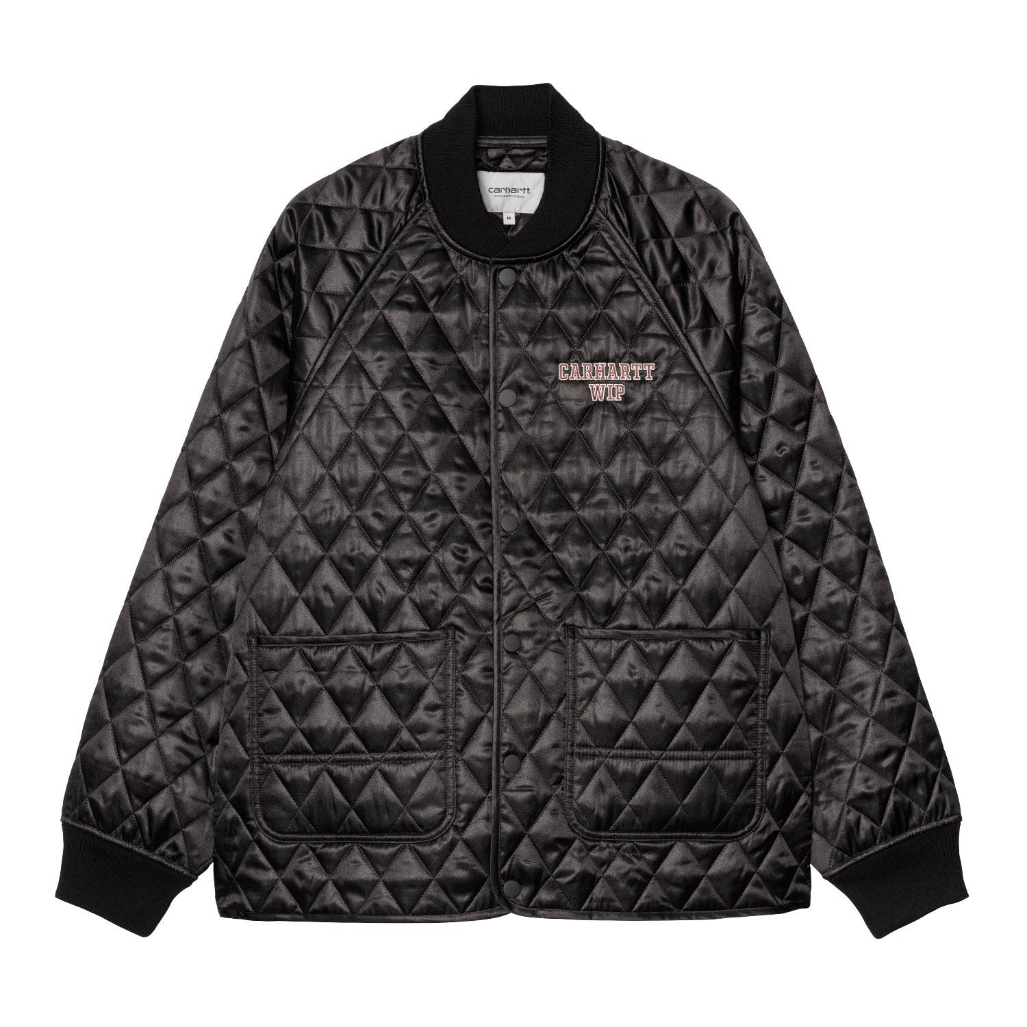 ALUMNI LINER  - Black