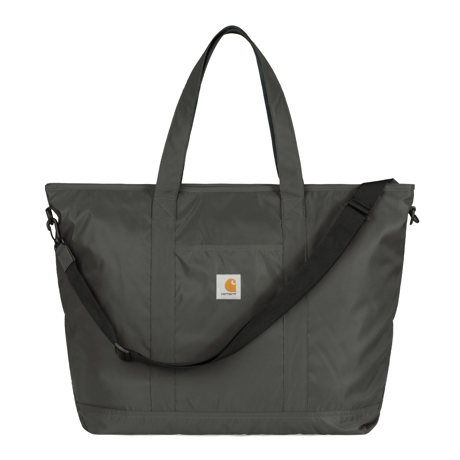 ALUMNI TOTE BAG  - Graphite / Dark Fir