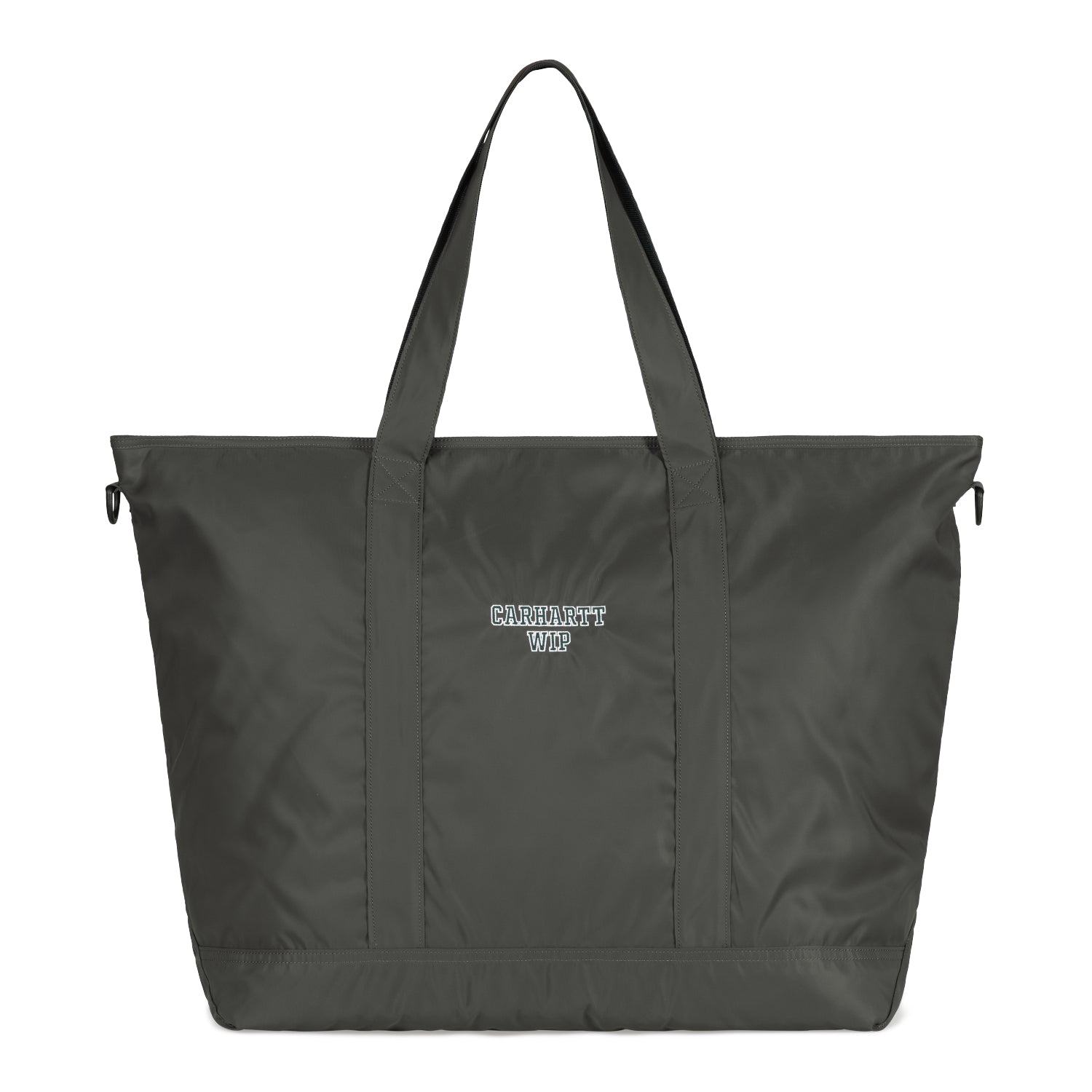 ALUMNI TOTE BAG  - Graphite / Dark Fir