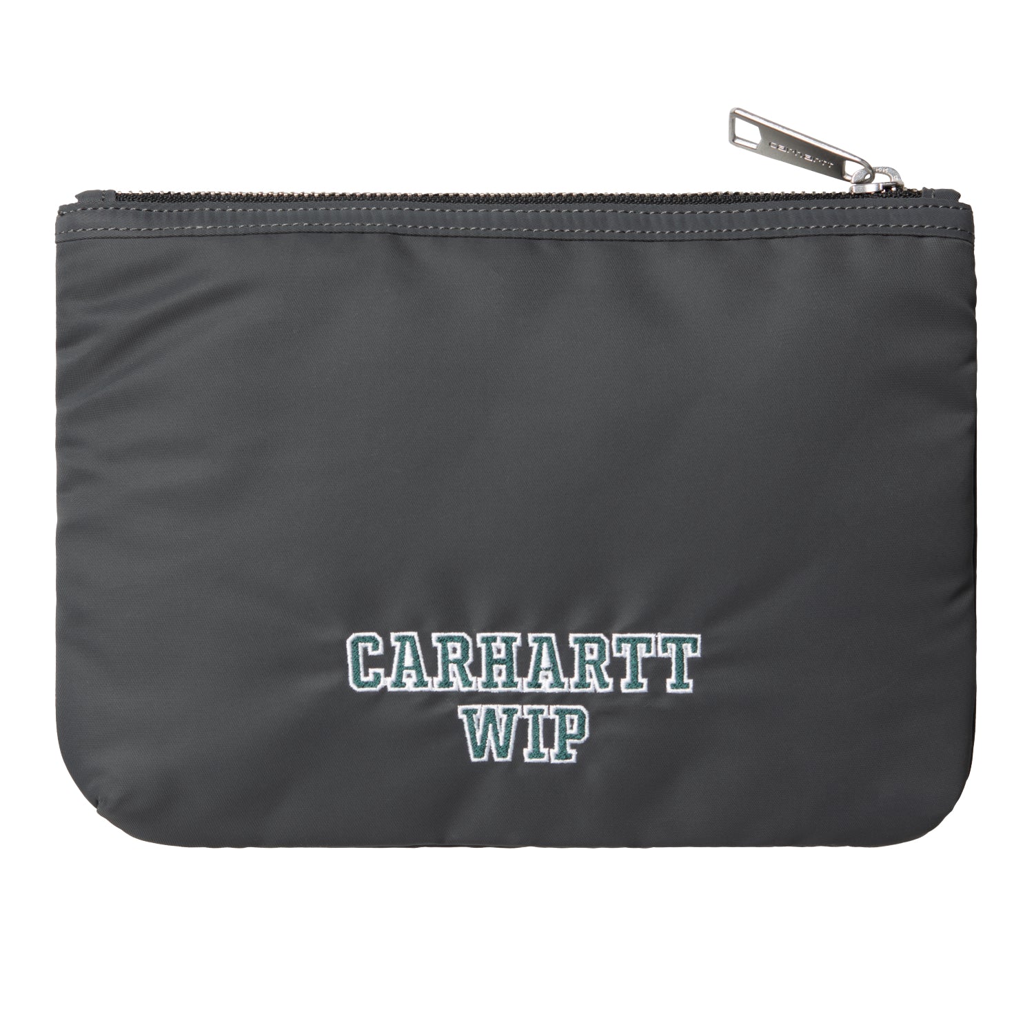 ALUMNI ZIP WALLET  - Graphite / Dark Fir