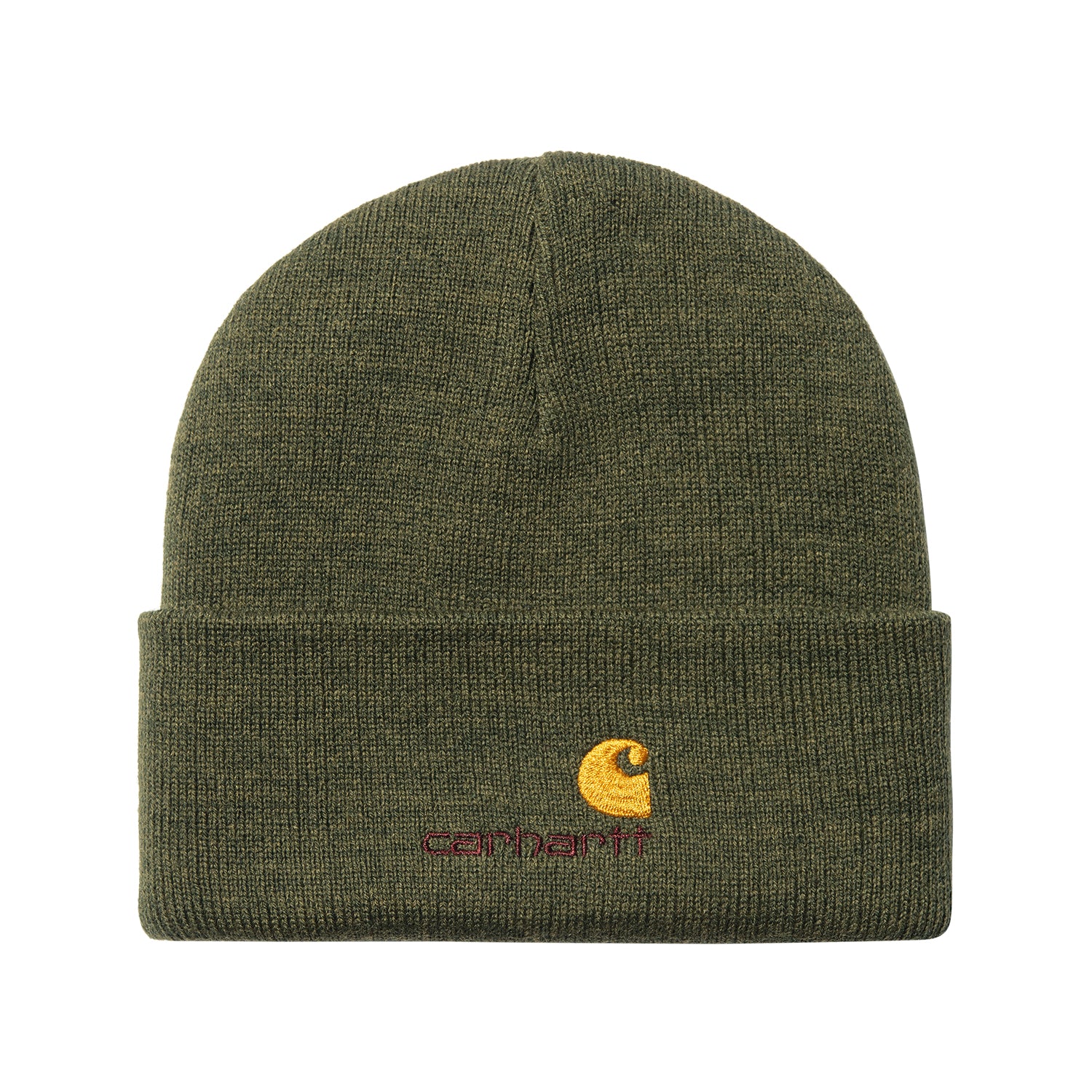 AMERICAN SCRIPT BEANIE - Plant