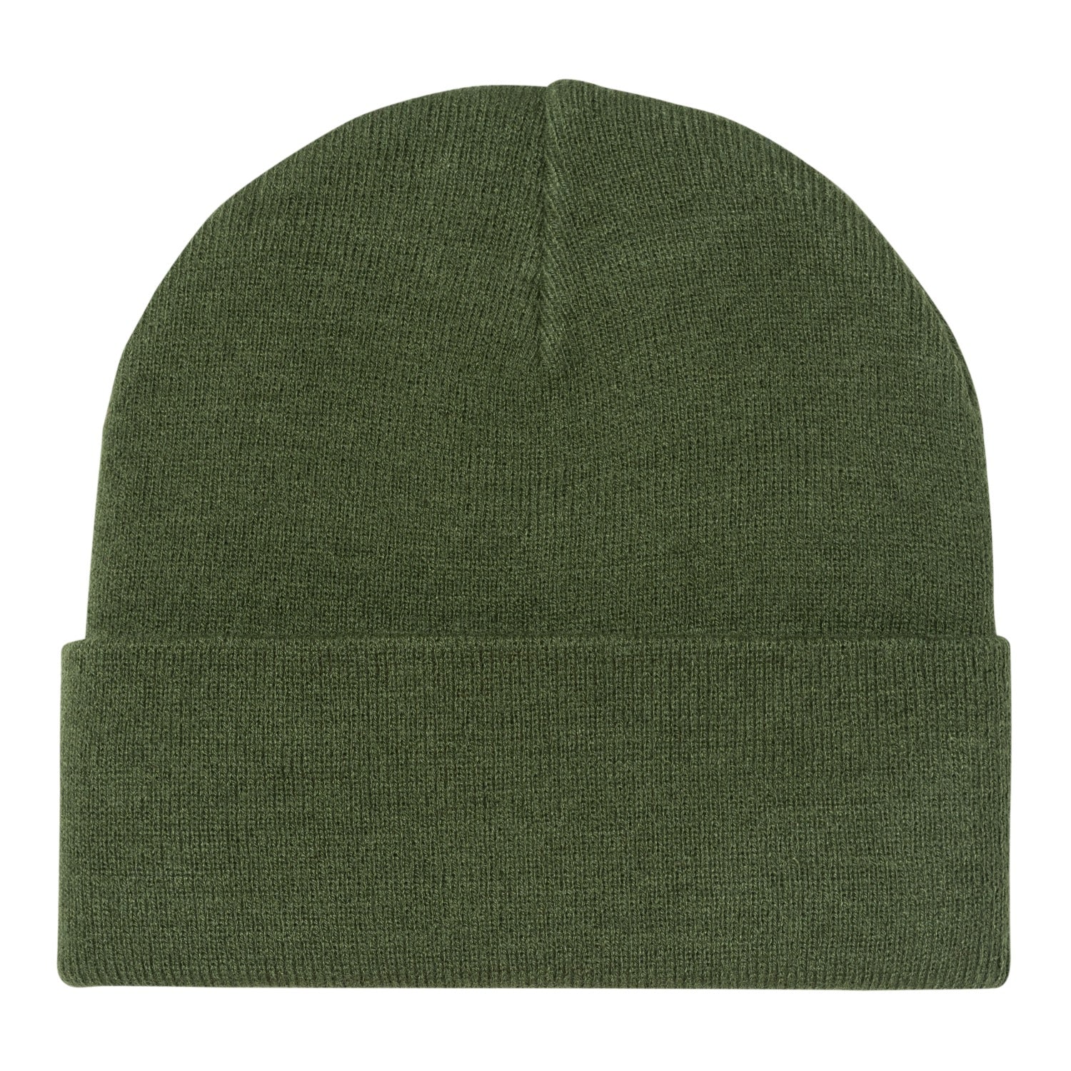 AMERICAN SCRIPT BEANIE - Tarragon