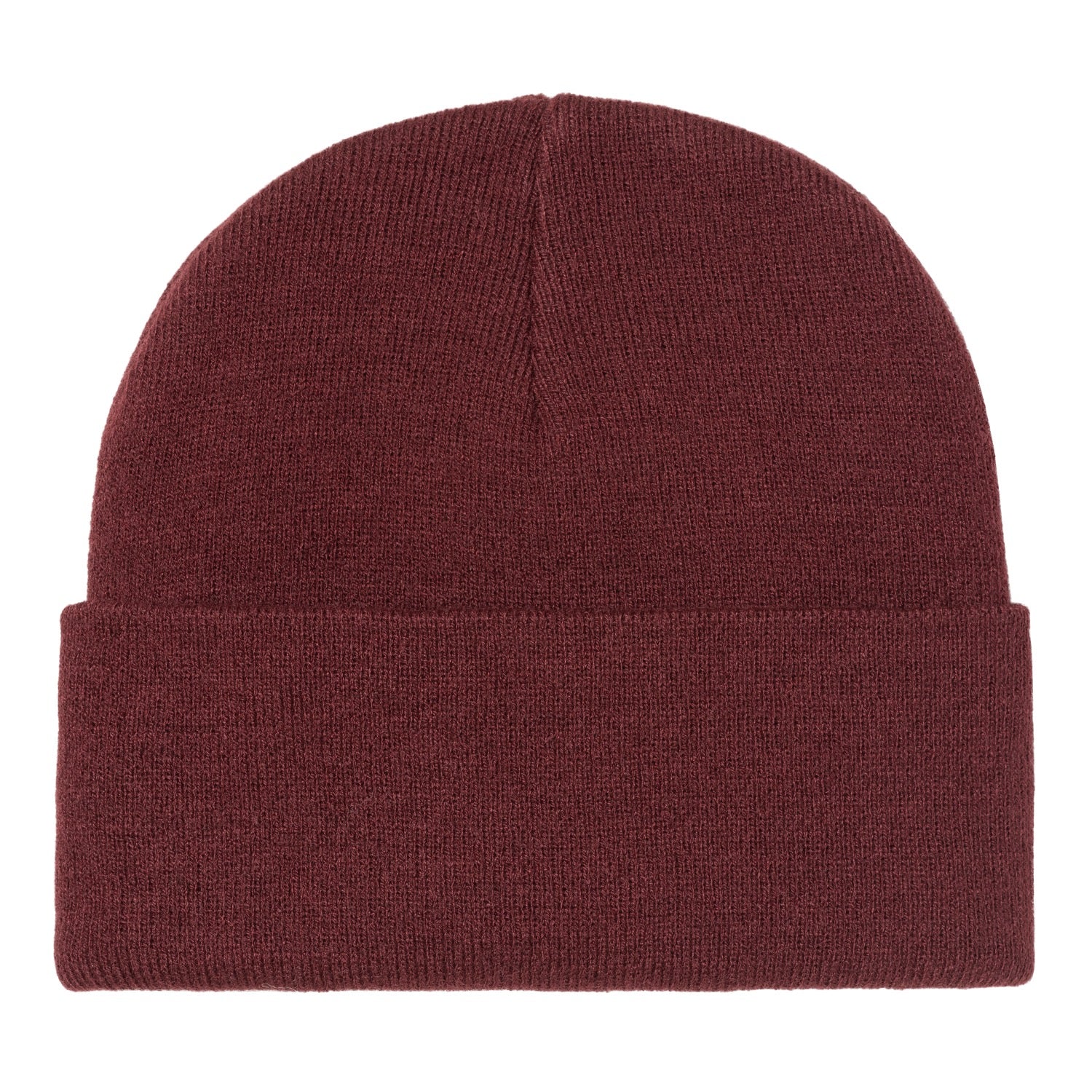 AMERICAN SCRIPT BEANIE - Malbec