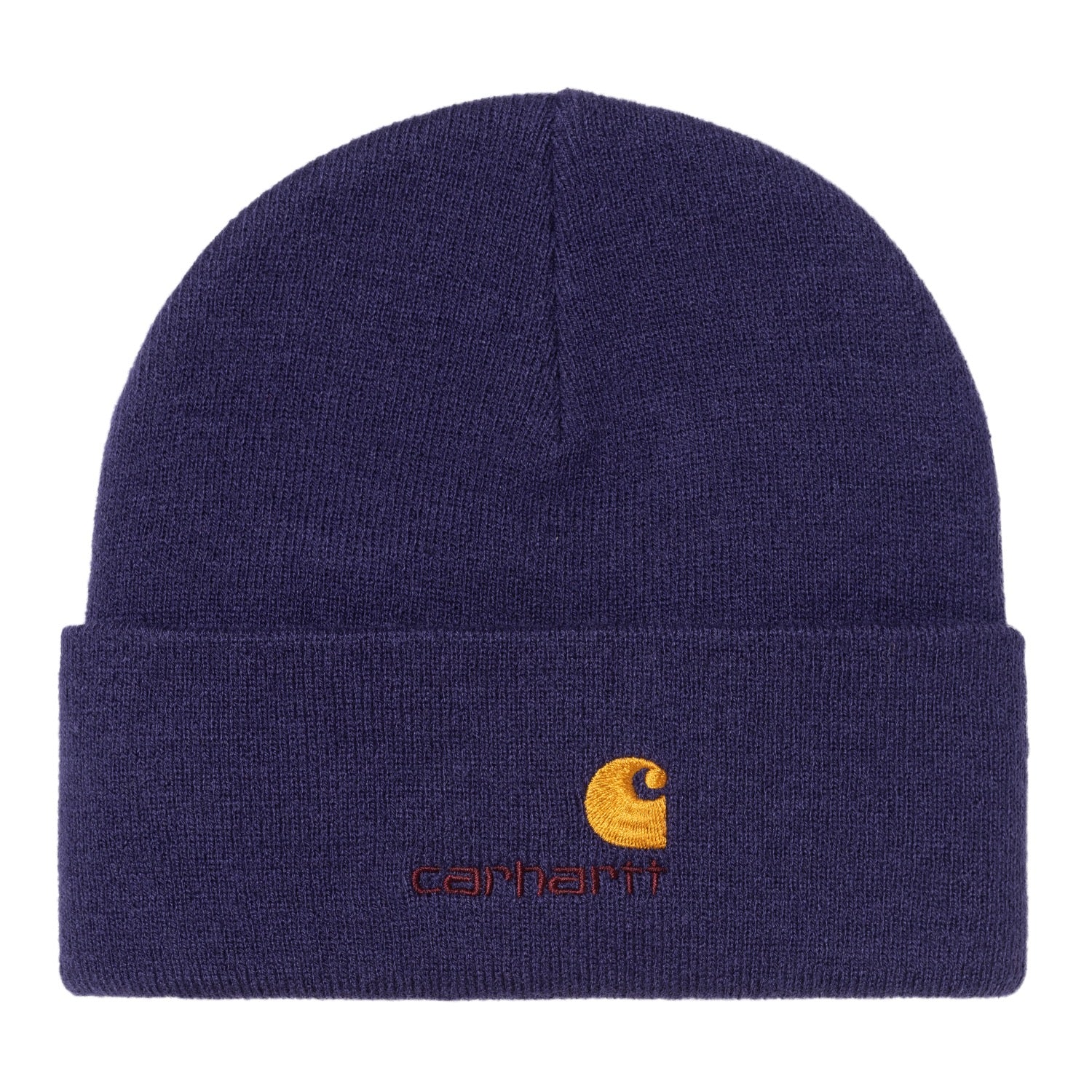 AMERICAN SCRIPT BEANIE - Aura