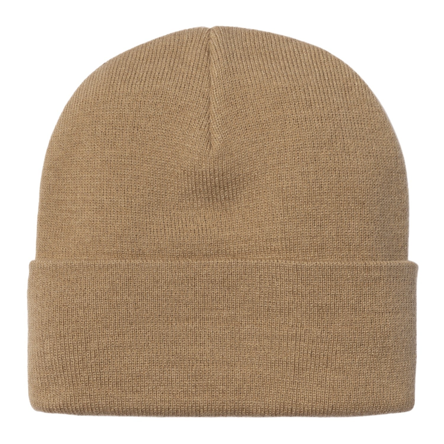 AMERICAN SCRIPT BEANIE - Peanut