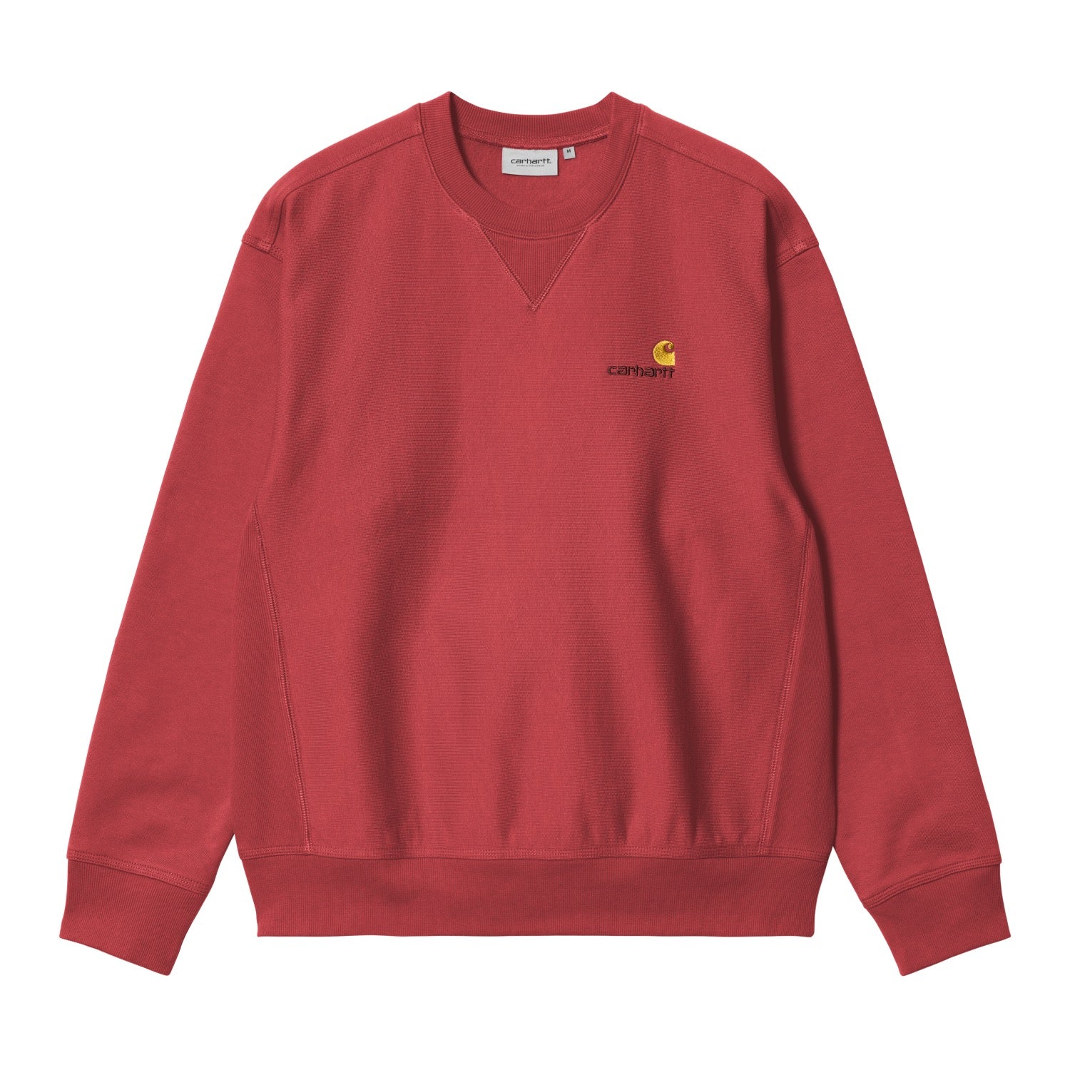 AMERICAN SCRIPT SWEATSHIRT - Tuscany