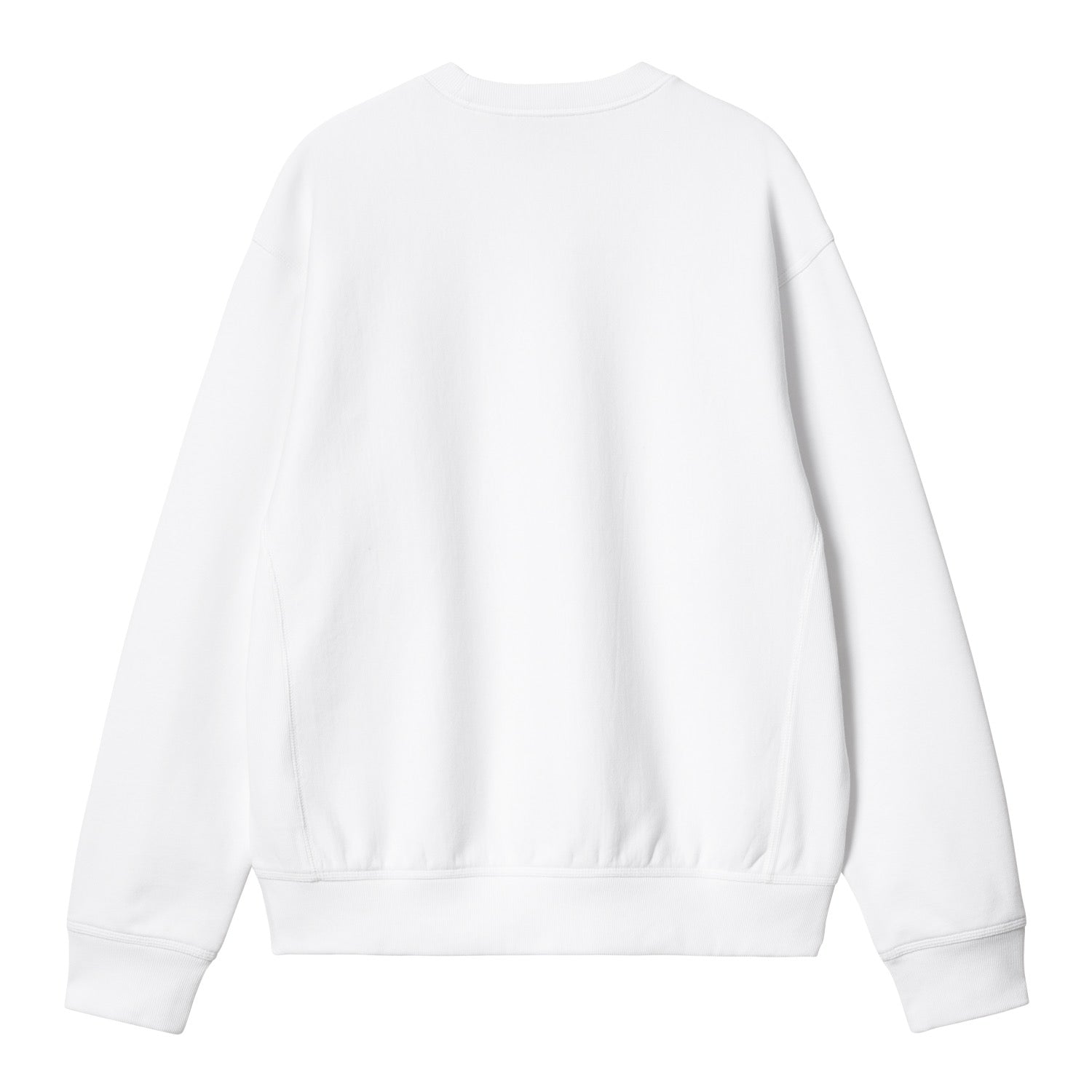 AMERICAN SCRIPT SWEATSHIRT - White