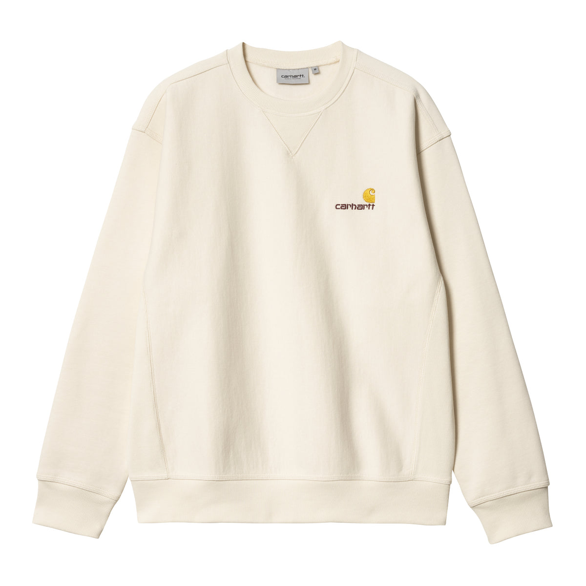 AMERICAN SCRIPT SWEAT - Natural 1