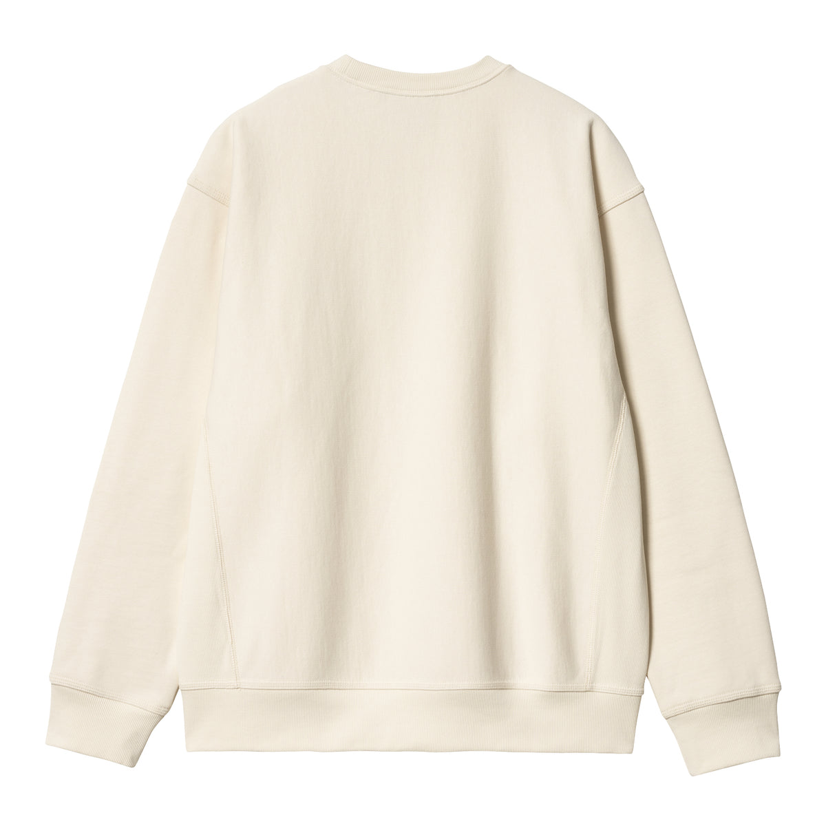 AMERICAN SCRIPT SWEAT - Natural 5