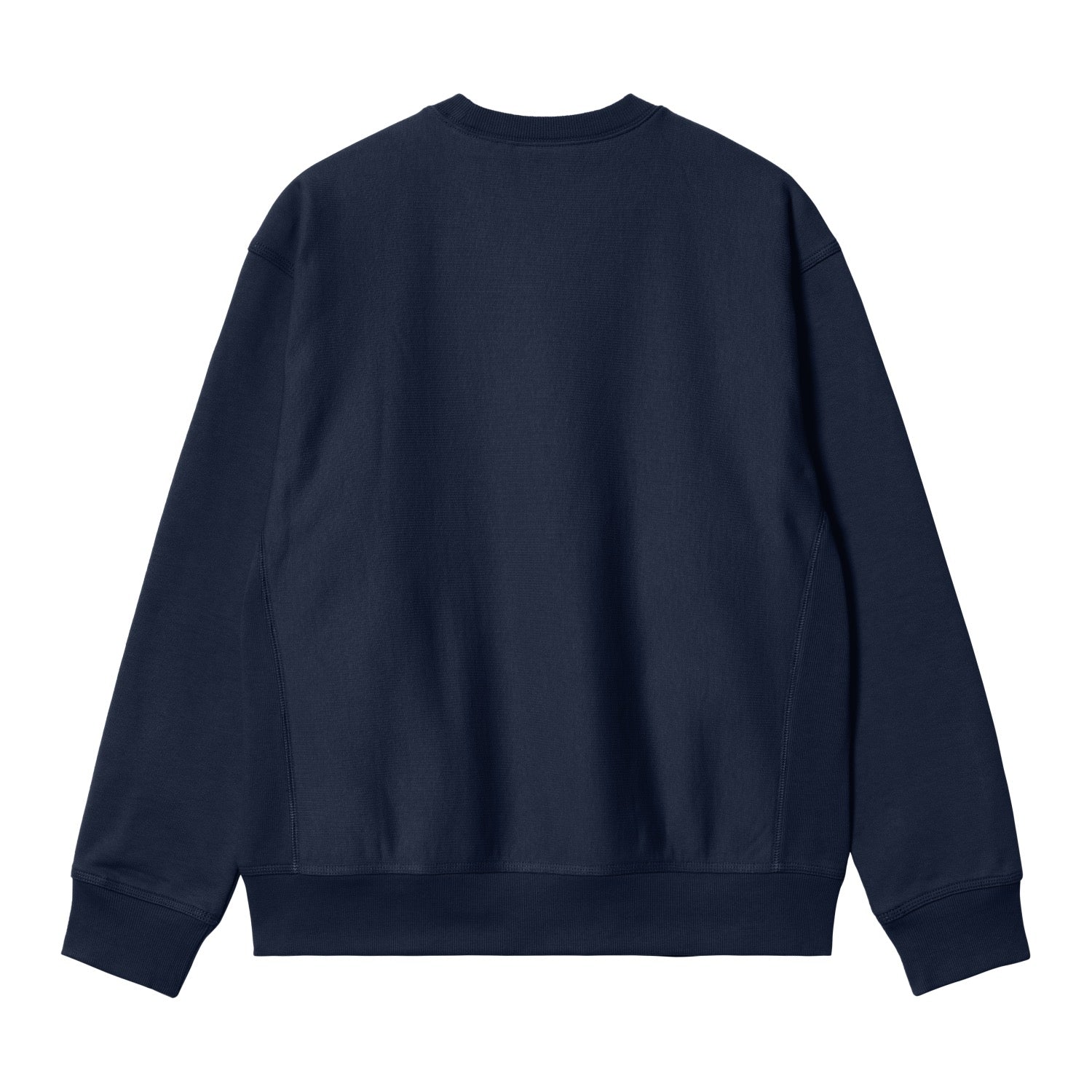 AMERICAN SCRIPT SWEATSHIRT - Air Force Blue