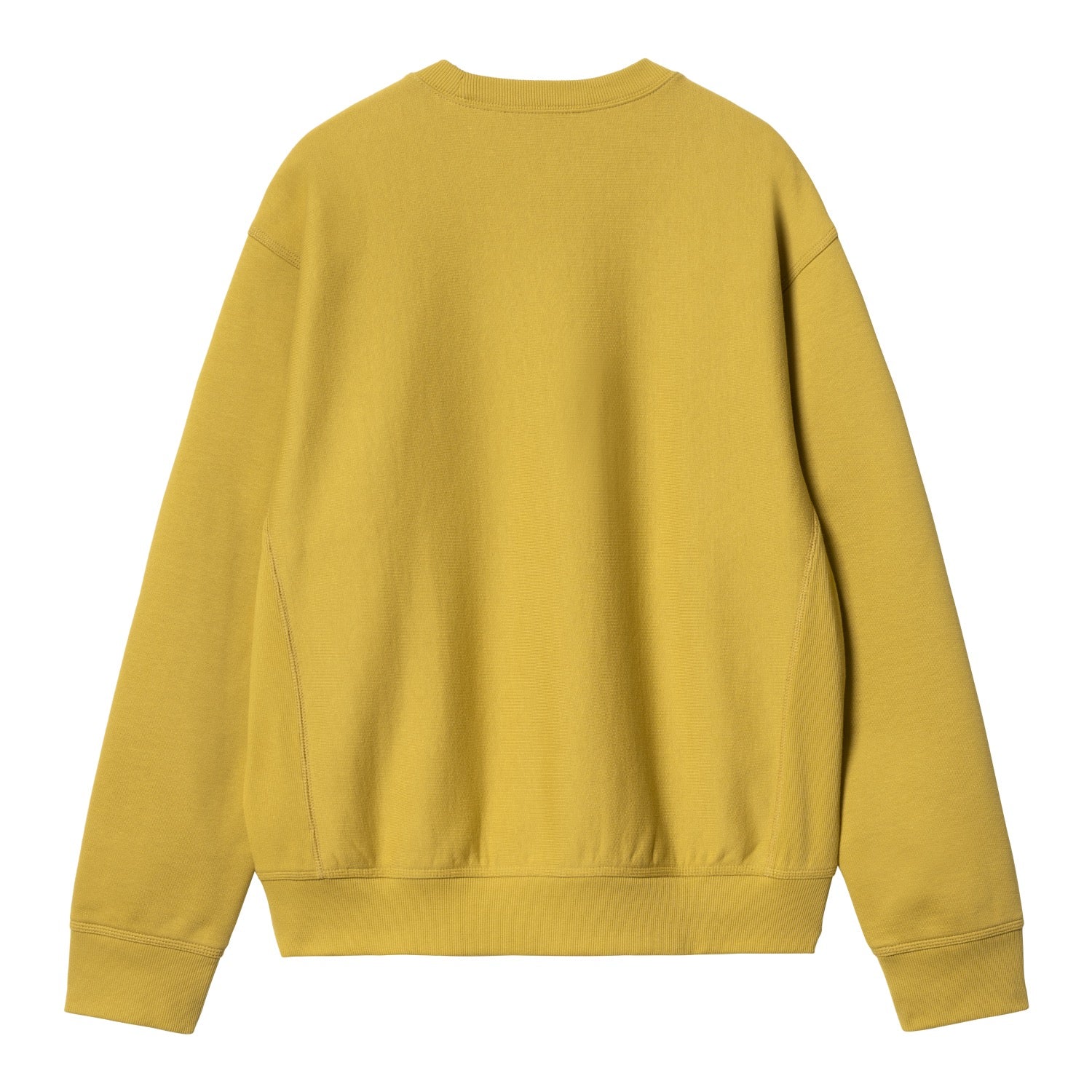 AMERICAN SCRIPT SWEATSHIRT - Golden Olive 5