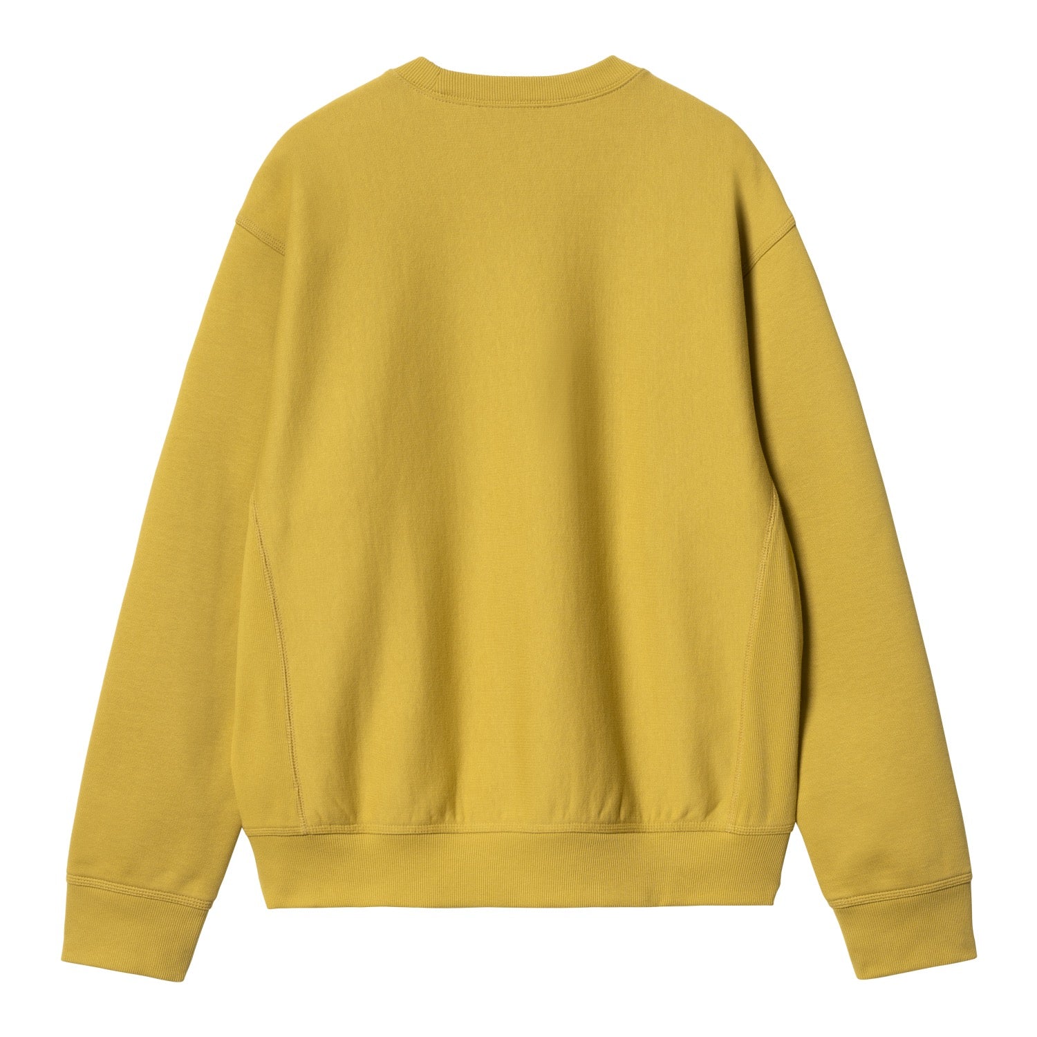 AMERICAN SCRIPT SWEATSHIRT - Golden Olive