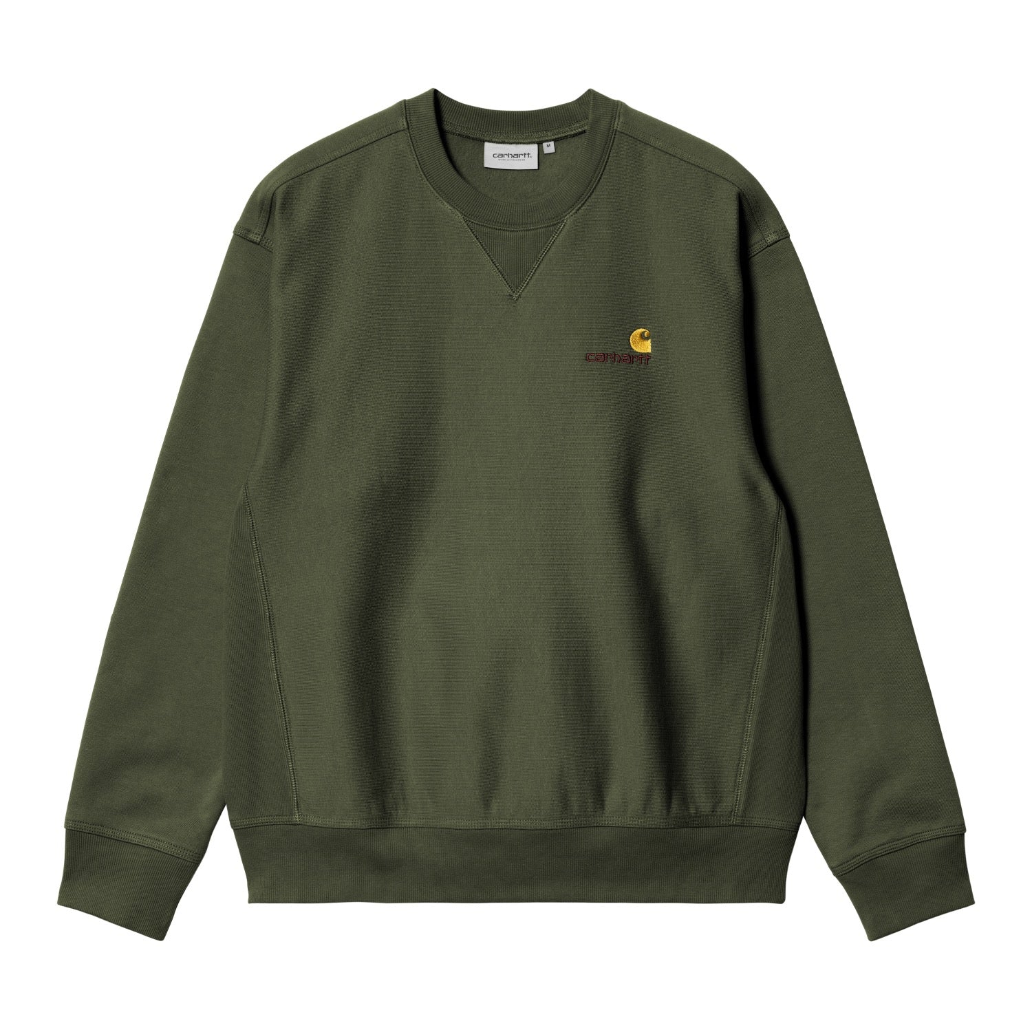 AMERICAN SCRIPT SWEAT - Tarragon