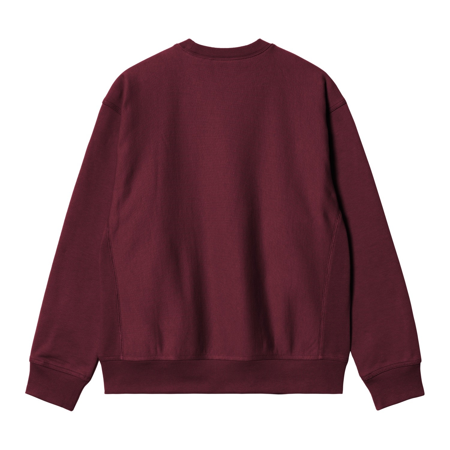 AMERICAN SCRIPT SWEAT - Malbec