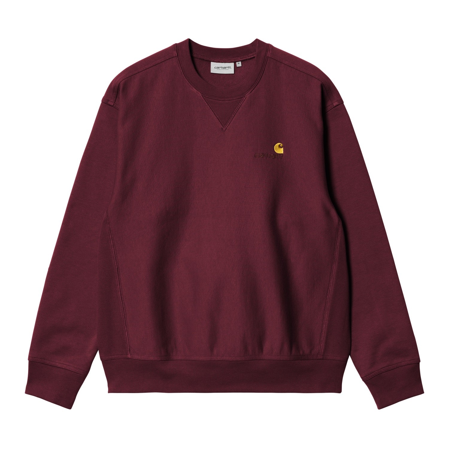 AMERICAN SCRIPT SWEAT - Malbec