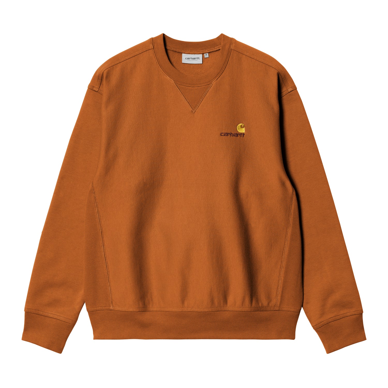 AMERICAN SCRIPT SWEAT - Sienna