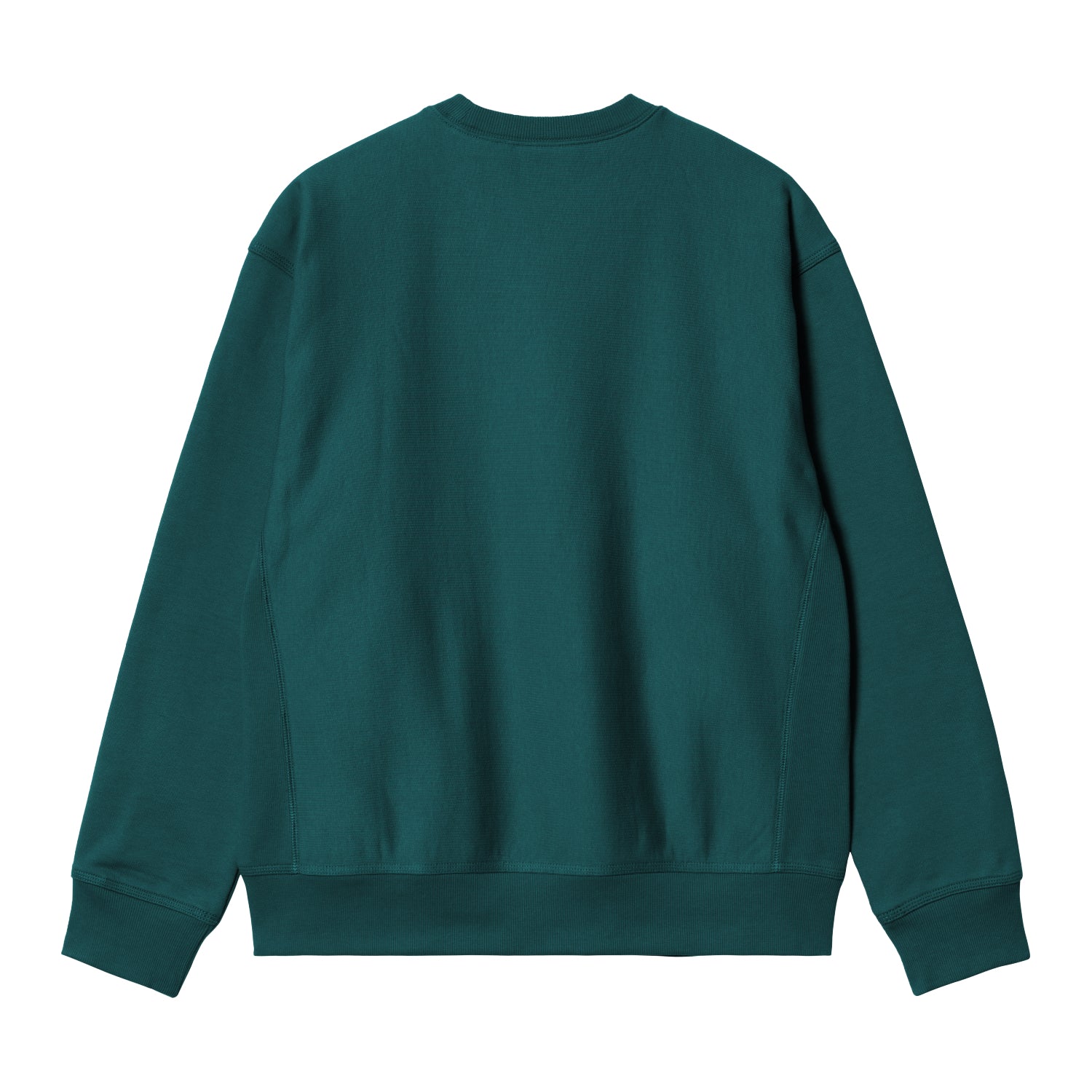 AMERICAN SCRIPT SWEAT - Malachite