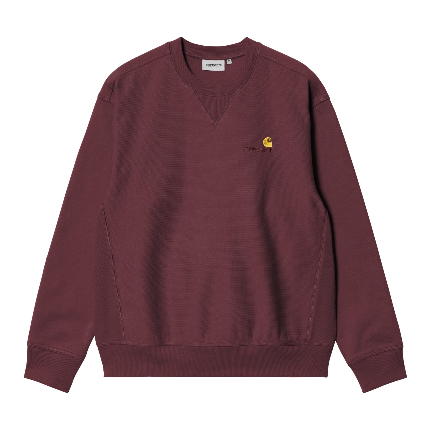 AMERICAN SCRIPT SWEAT - Rondo 1