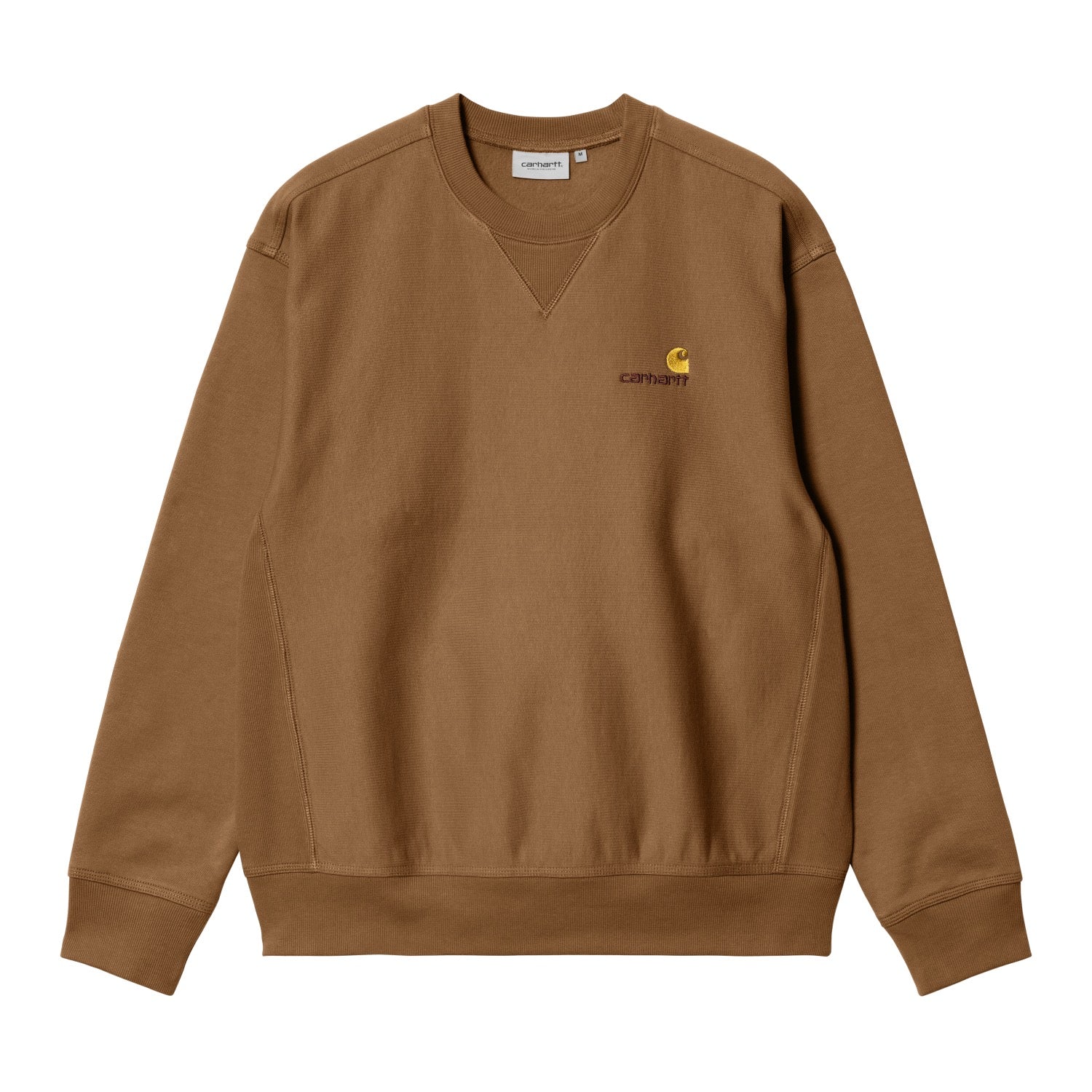 AMERICAN SCRIPT SWEATSHIRT - Hamilton Brown 1