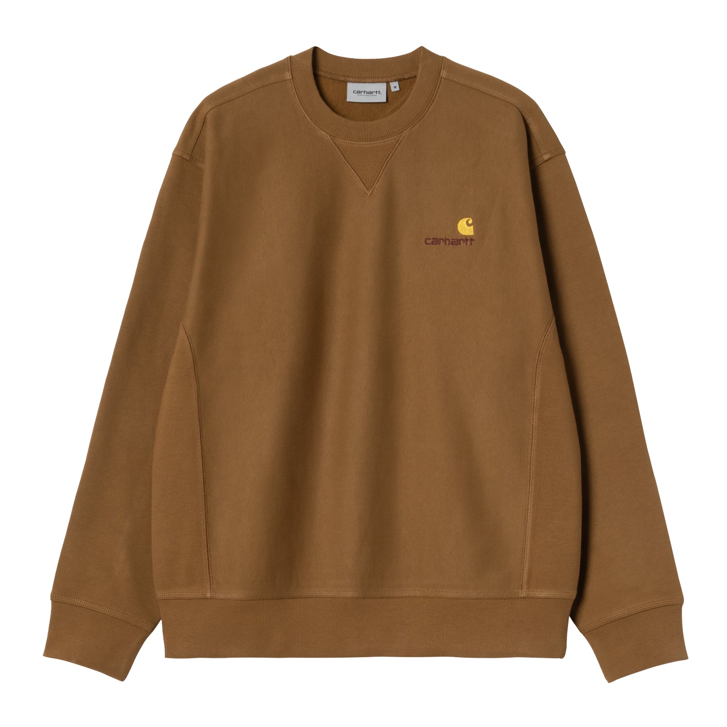 AMERICAN SCRIPT SWEAT - Hamilton Brown