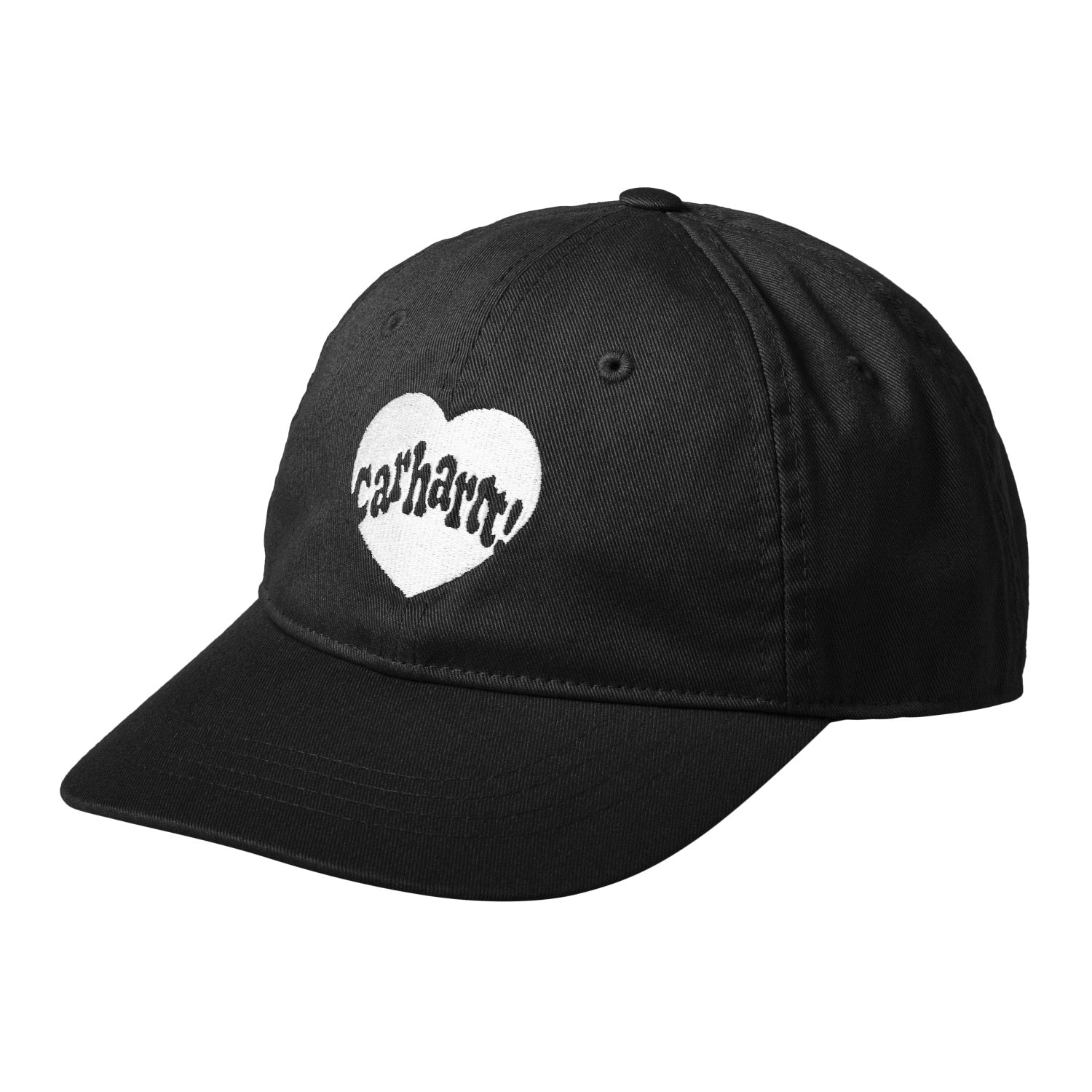 AMOUR CAP - Black / White