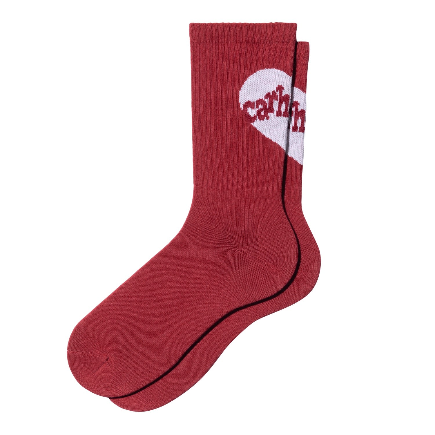 AMOUR SOCKS - Tuscany / White