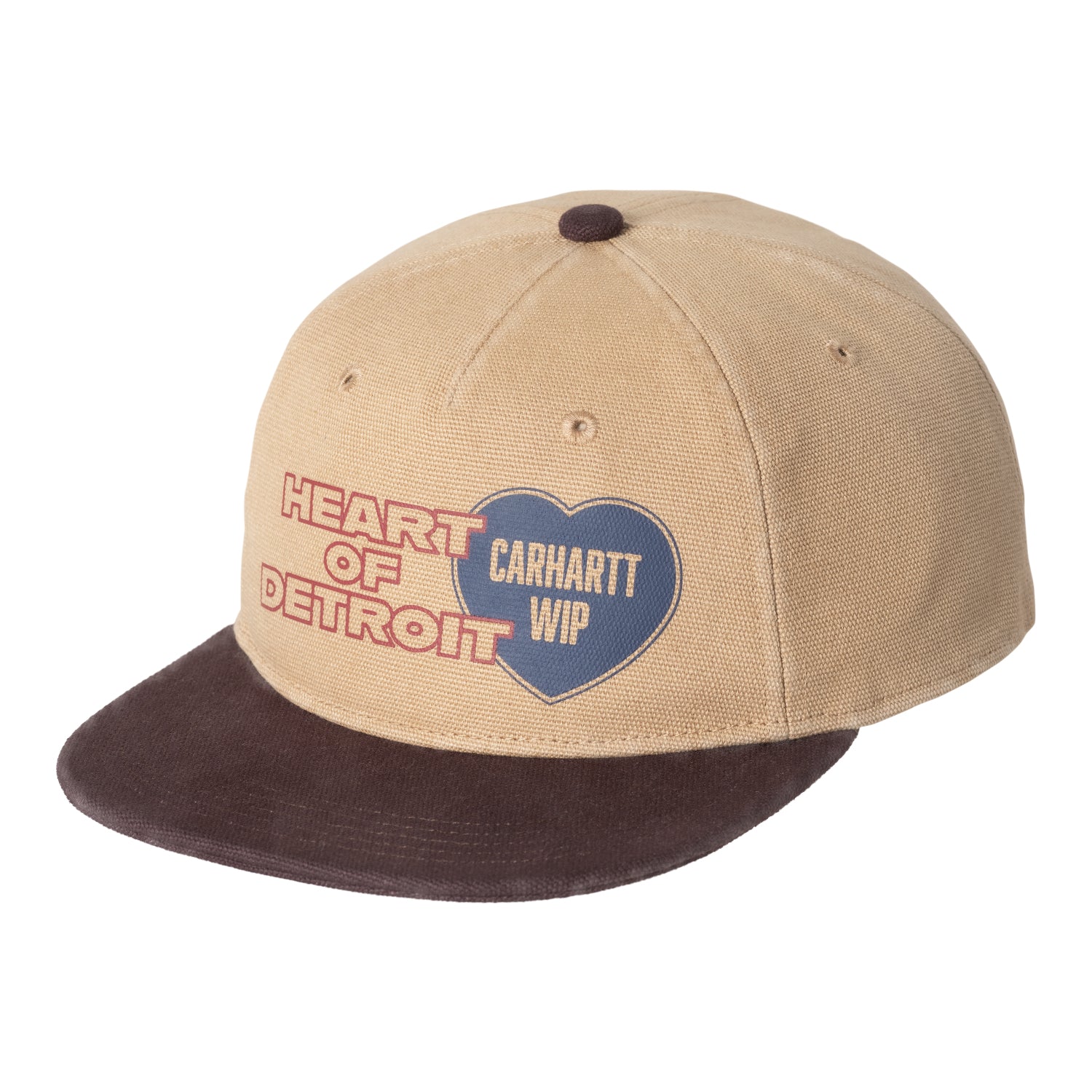 ARCAN CAP  - Dusty H Brown