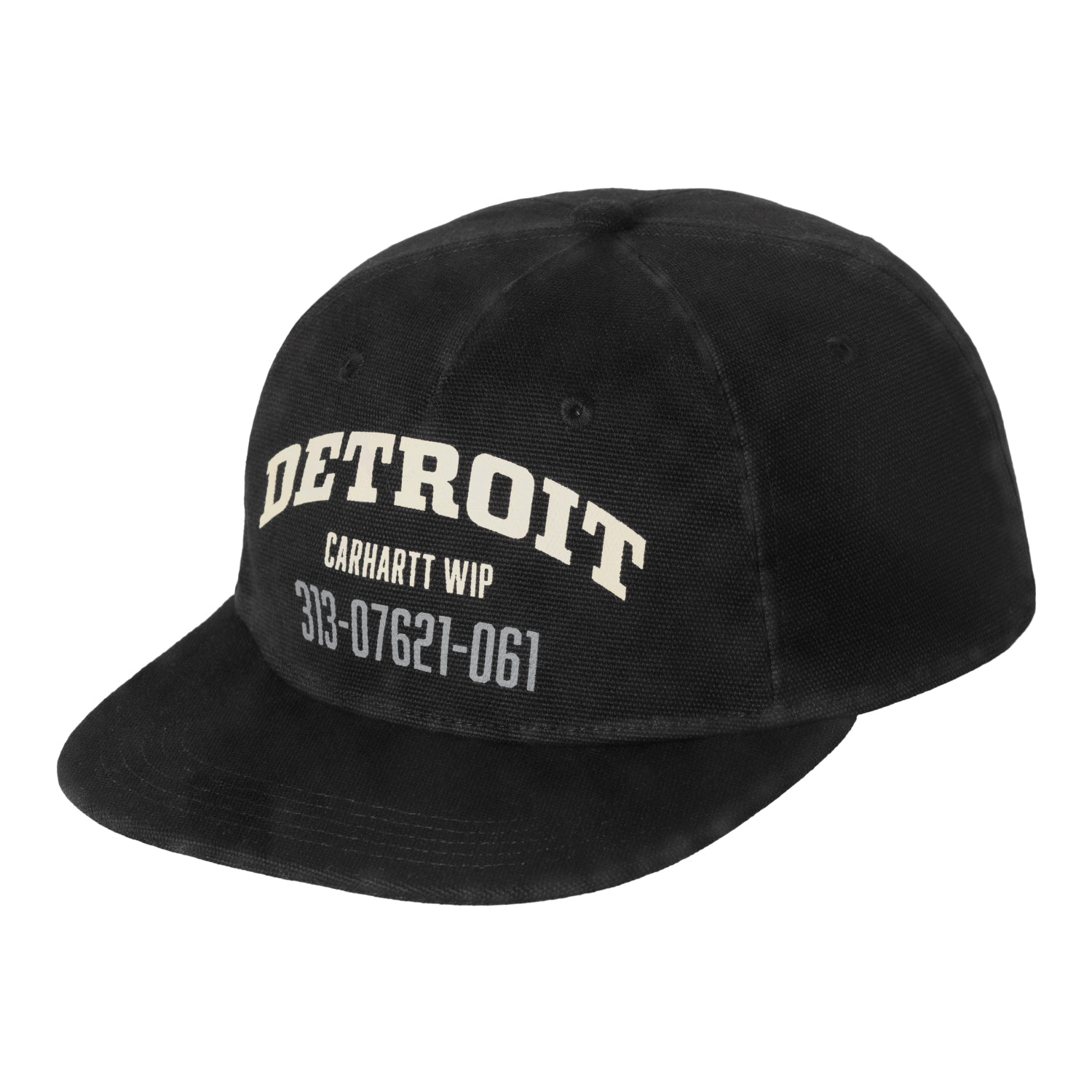 ARCAN CAP  - Black
