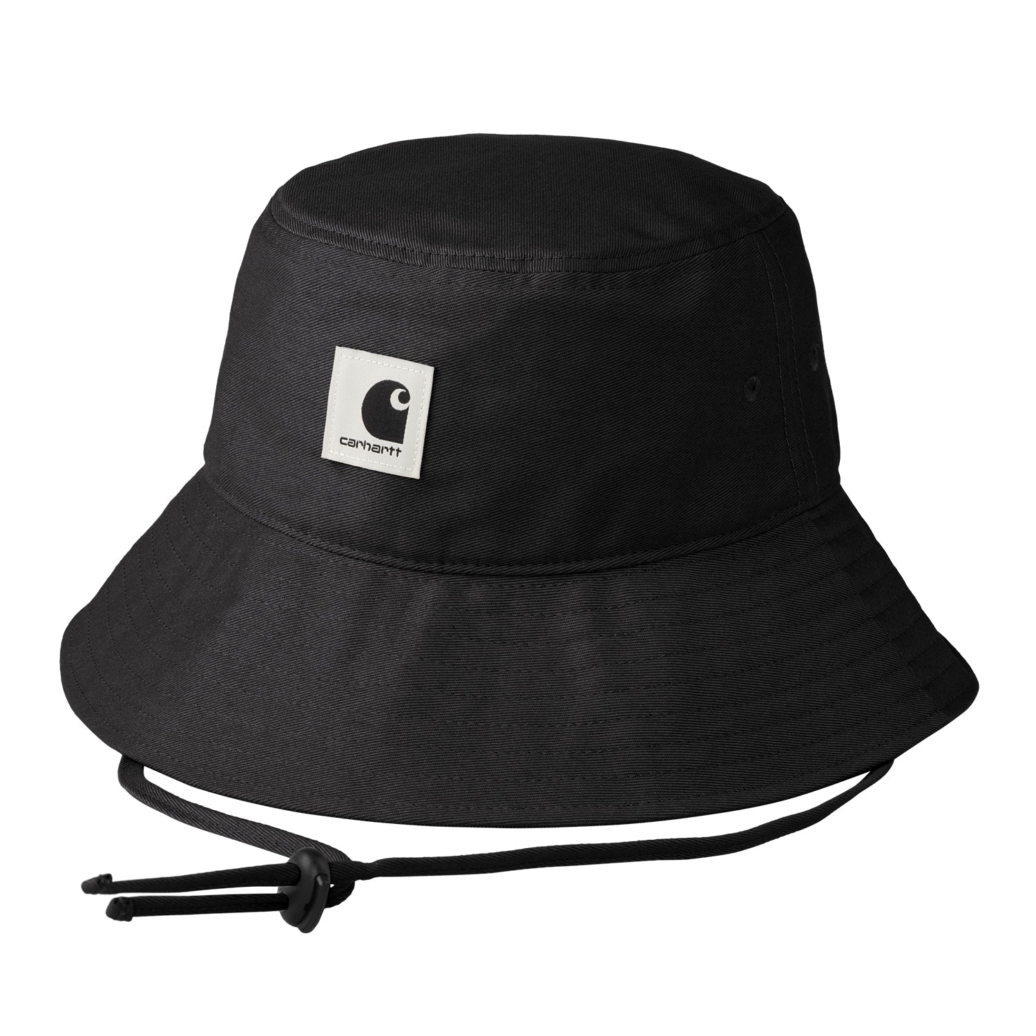 ASHLEY BUCKET HAT - Black